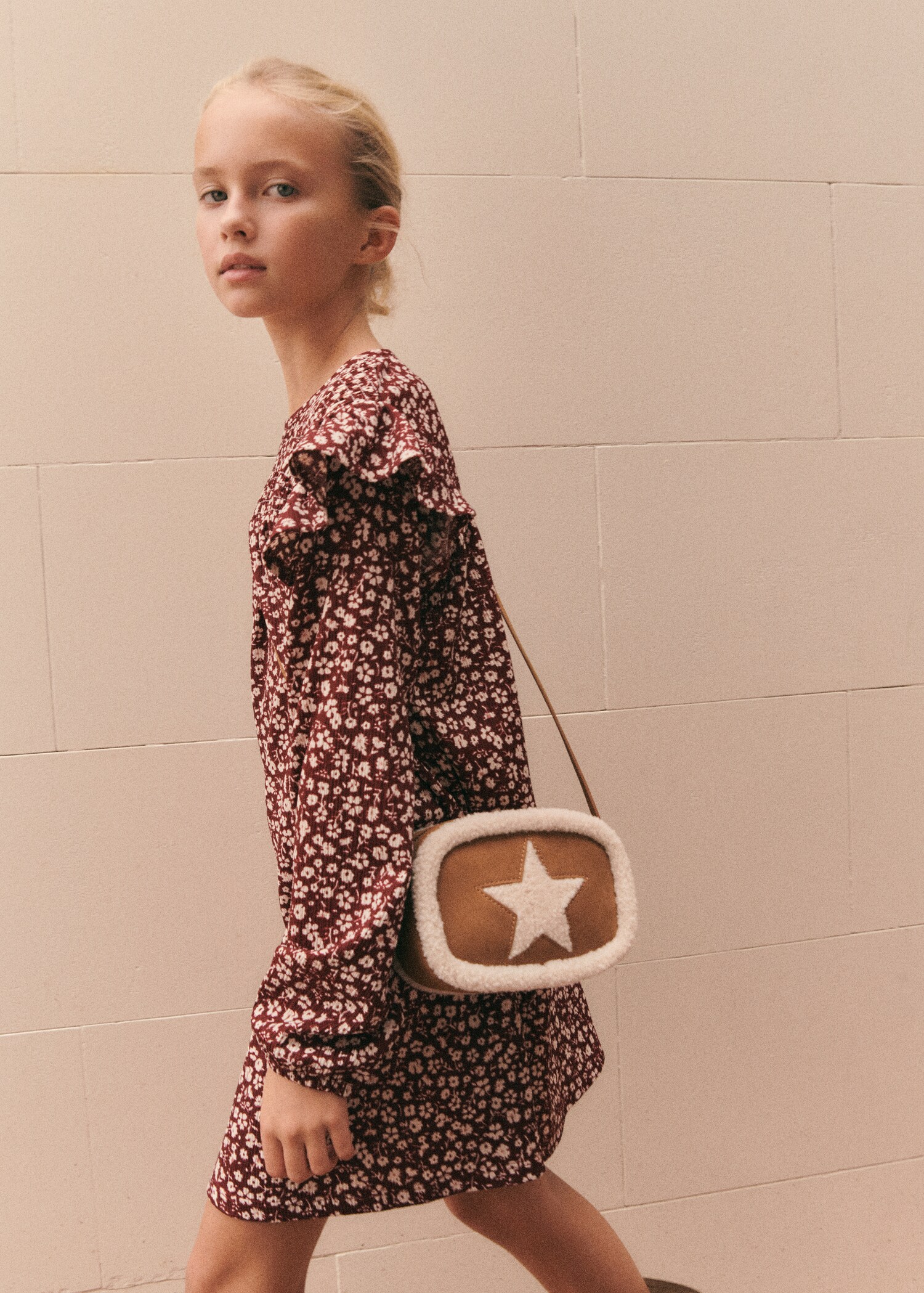 Shearling star bag - Details of the article 5