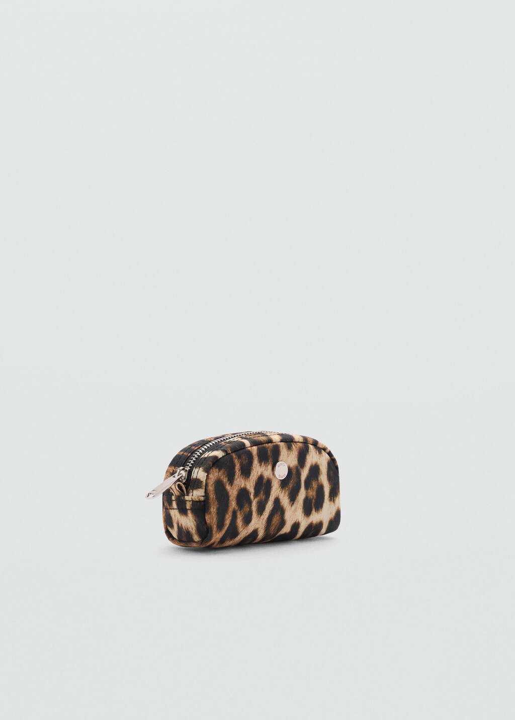 Mango leopard bag shop