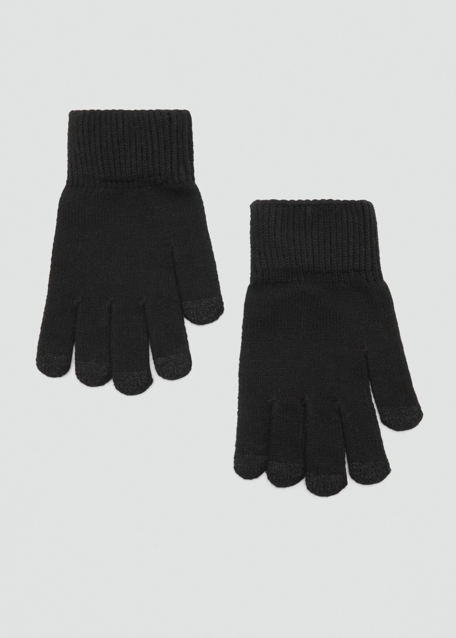 Gants en maille - Article sans modèle
