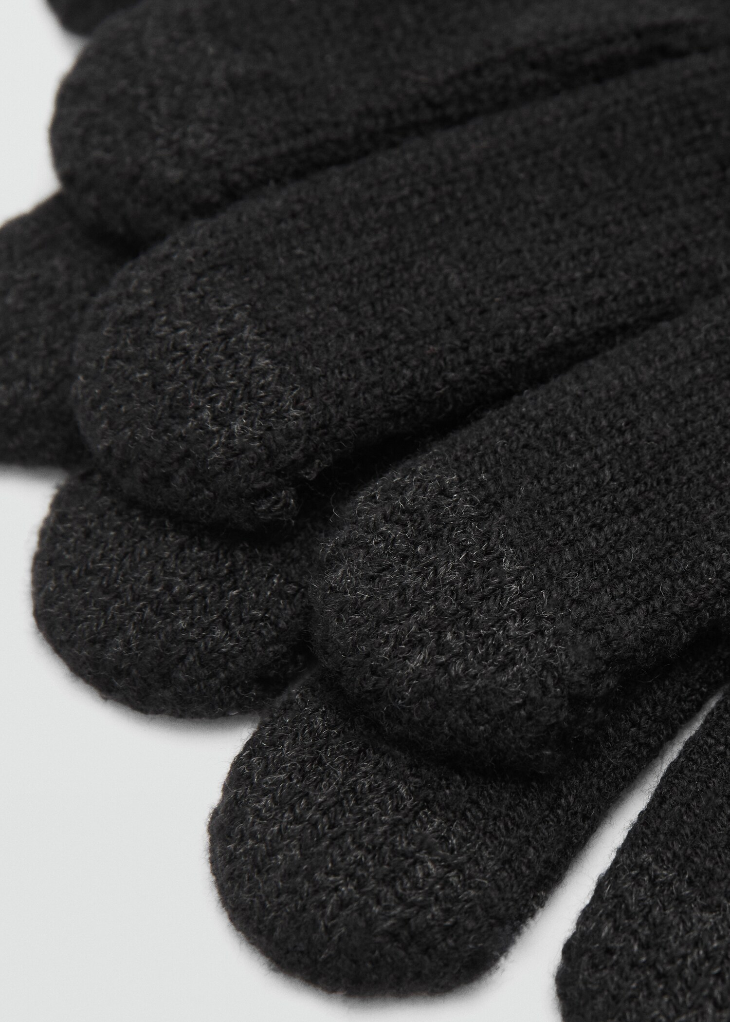 Gants en maille - Détail de l'article 1