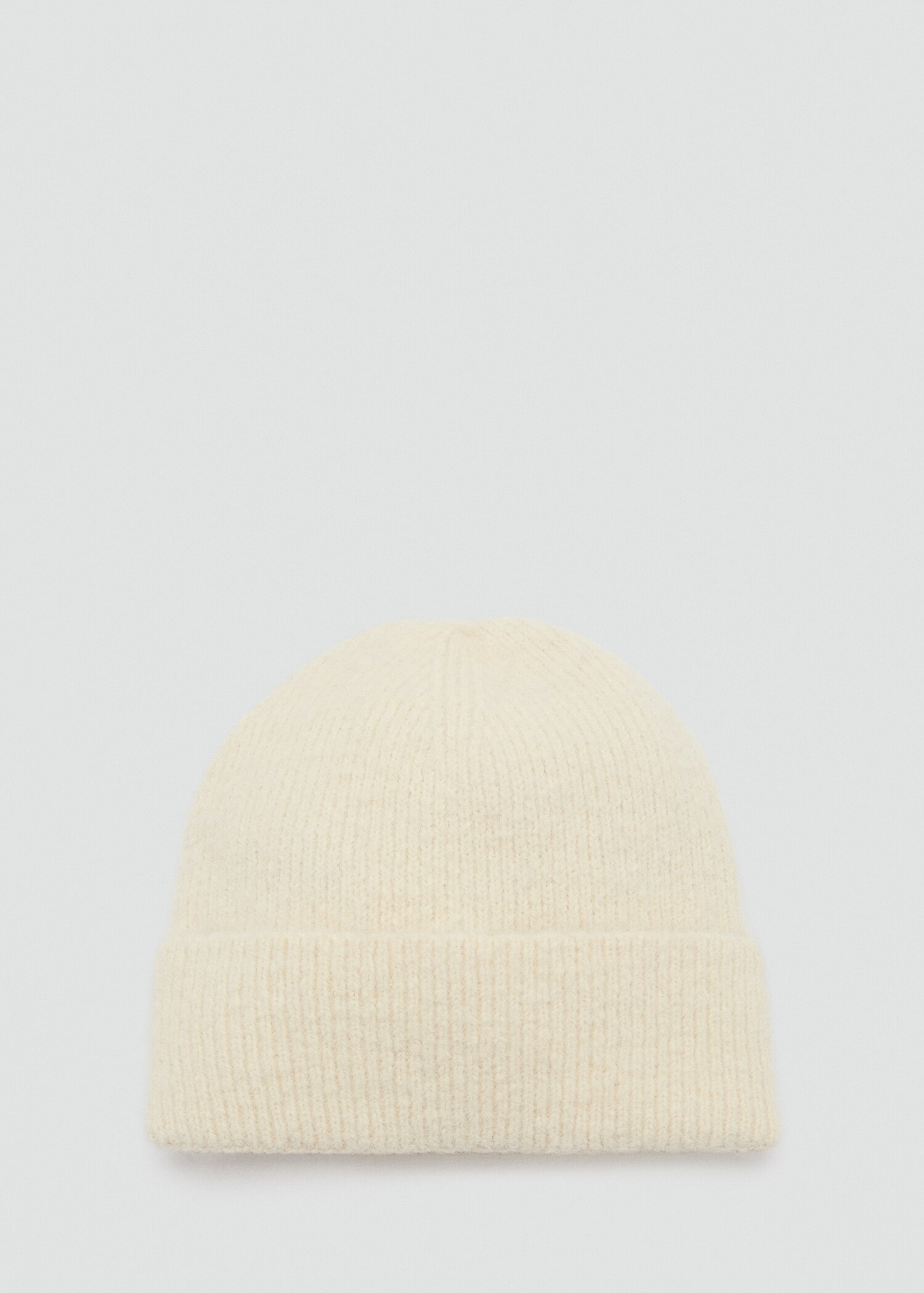 Knit beanie - Article without model
