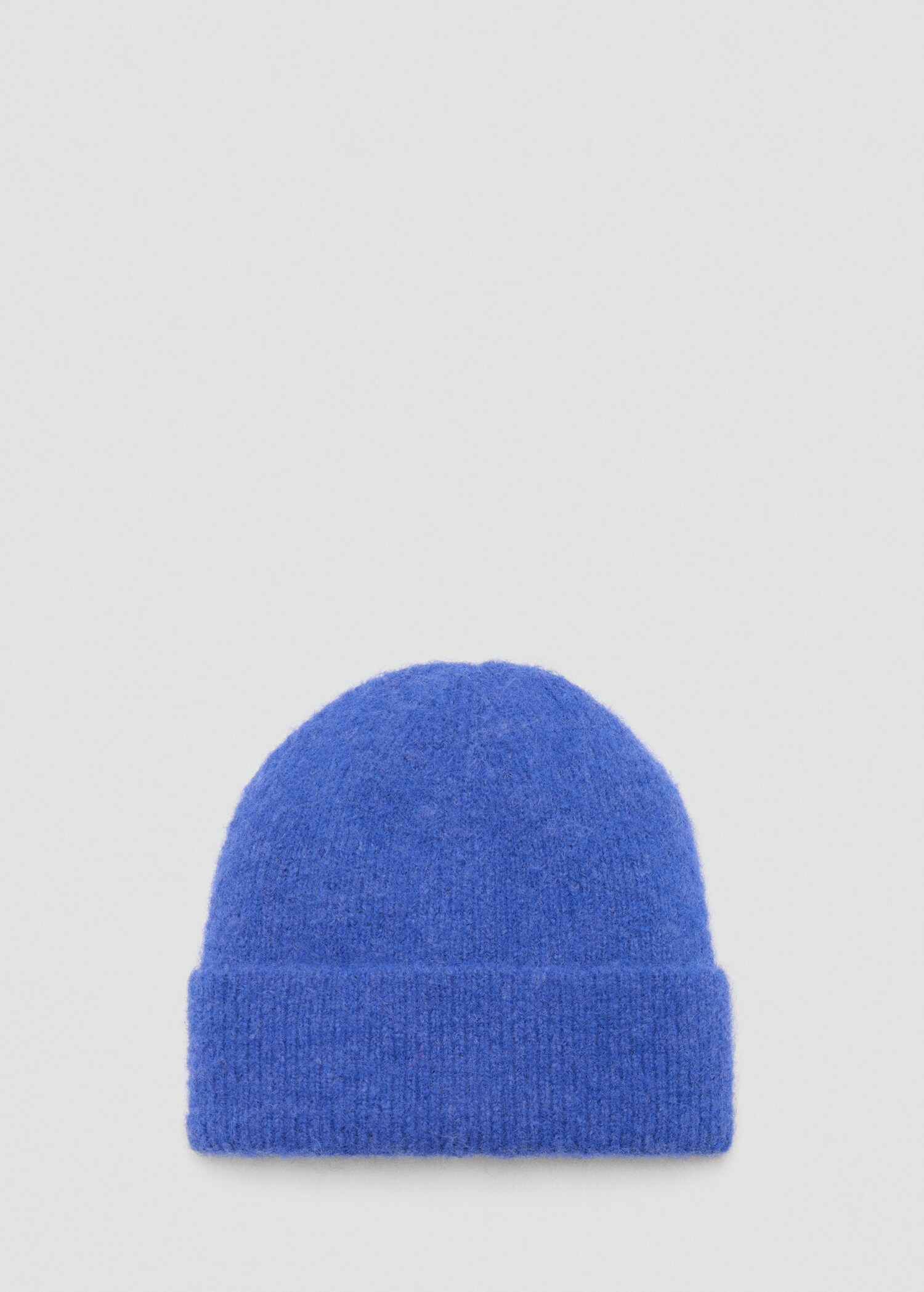 Knit beanie - Article without model