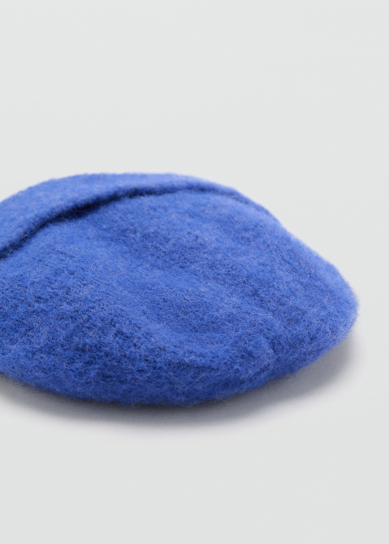 Knit beanie - Details of the article 1