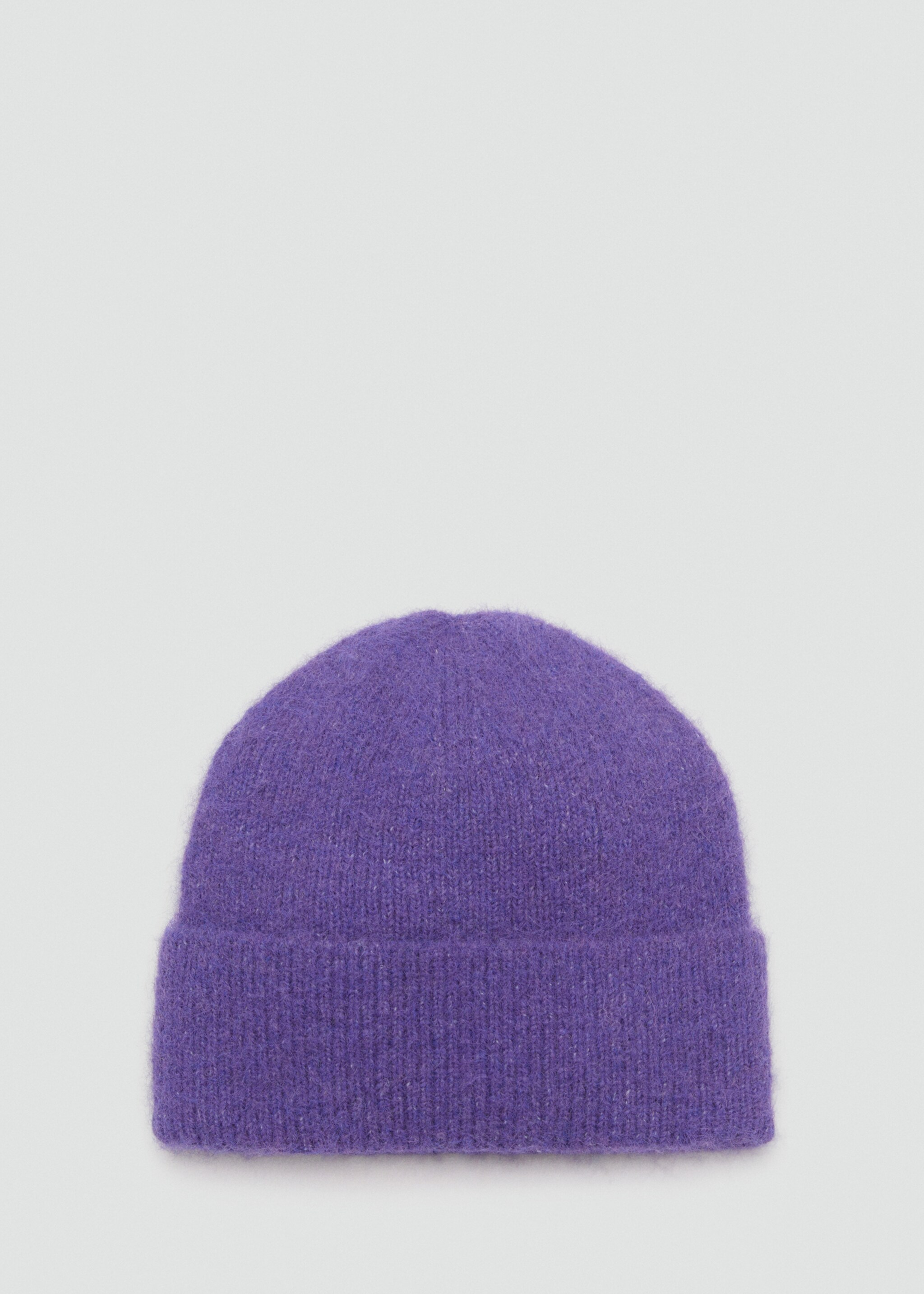 Knit beanie - Article without model
