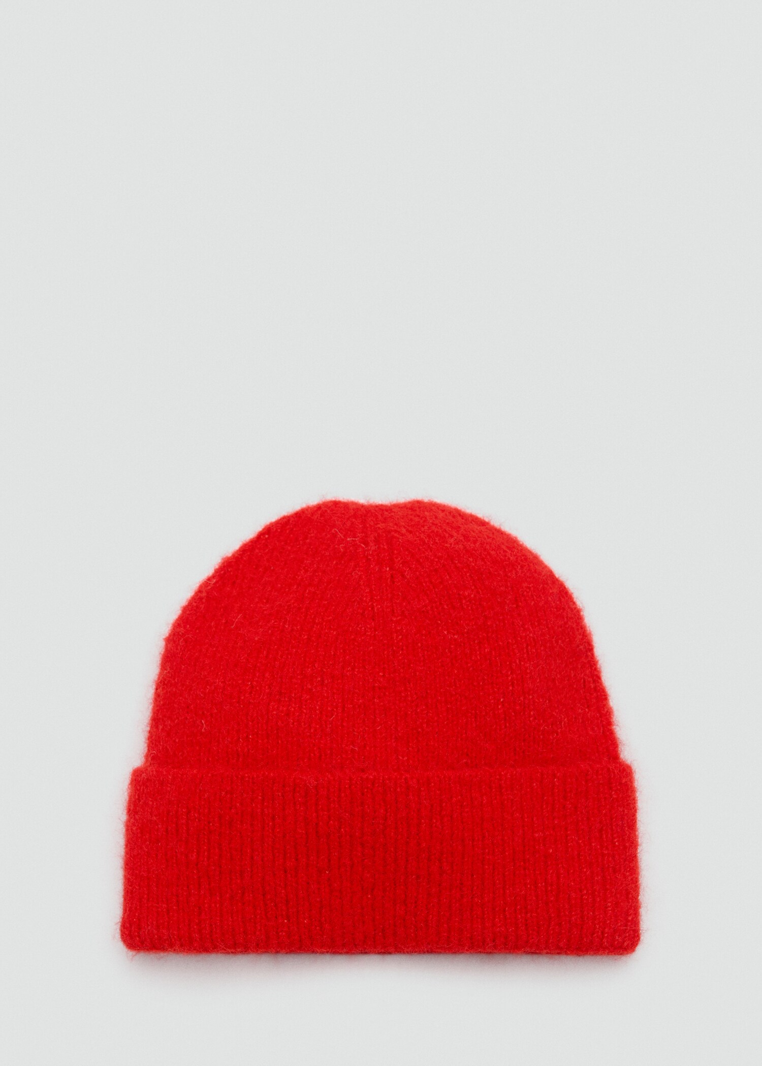 Knit beanie - Article without model
