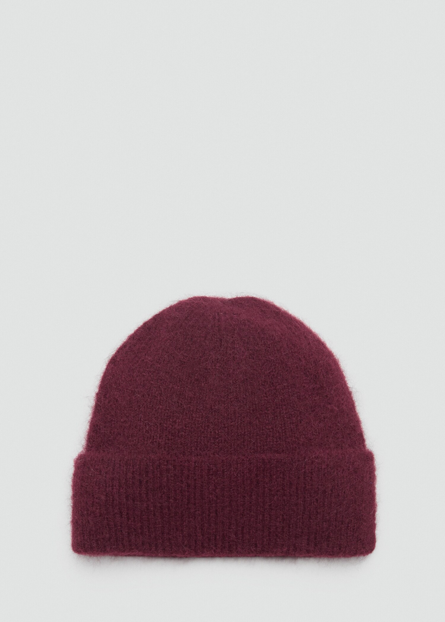 Knit beanie - Article without model