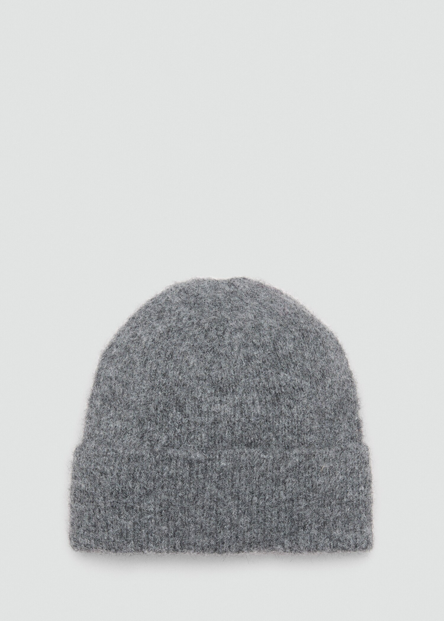 Knit beanie - Article without model