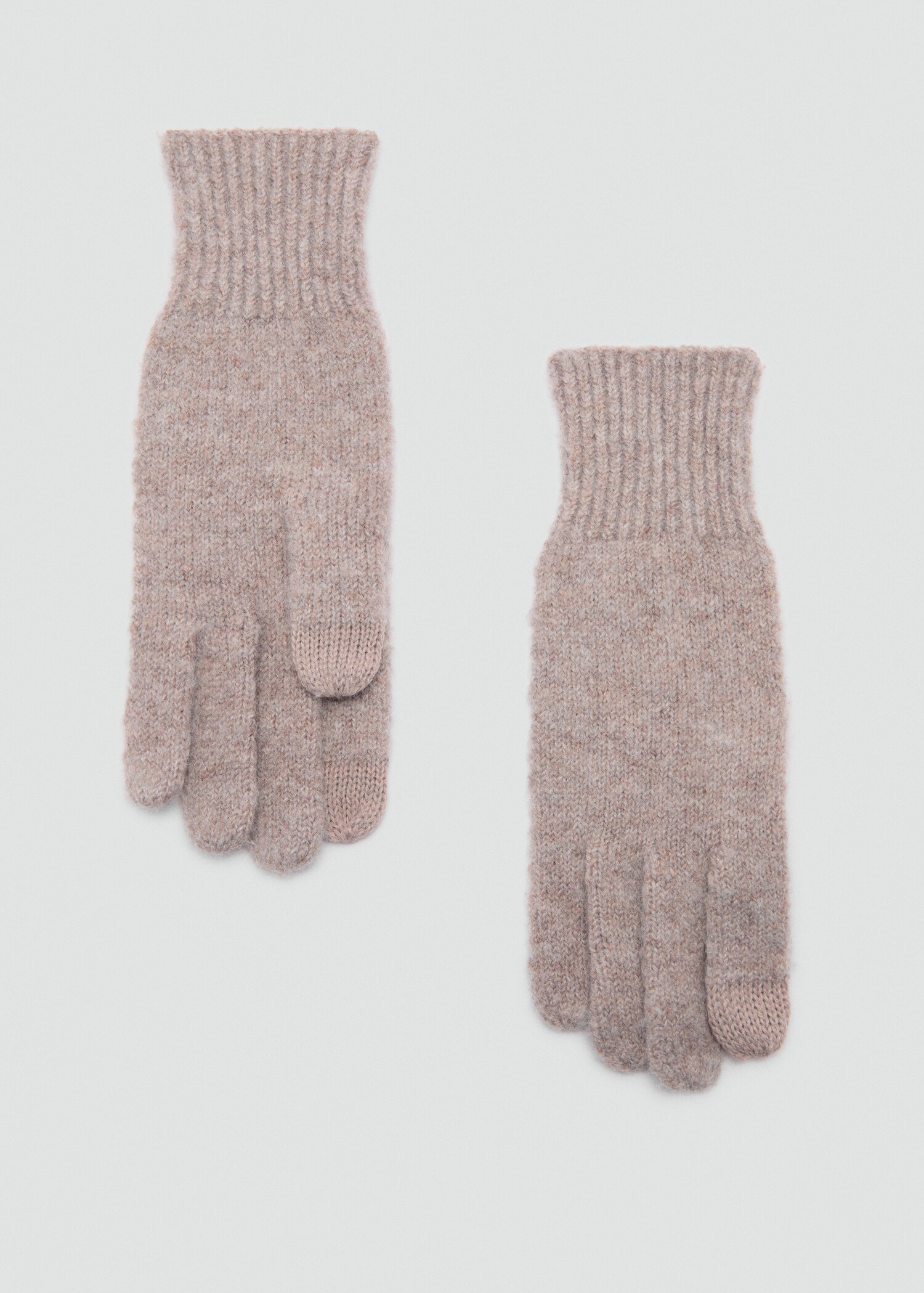 Gants en maille - Article sans modèle