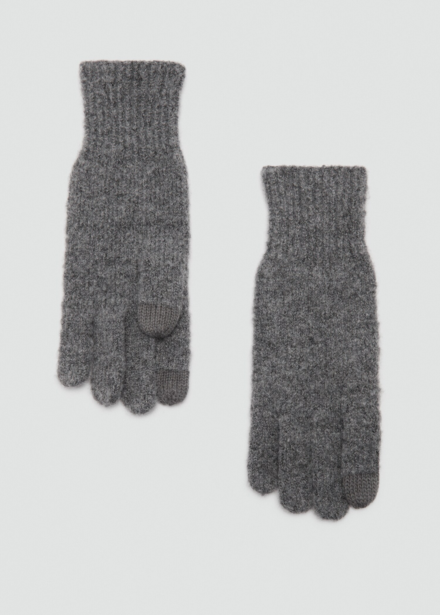 Gants en maille - Article sans modèle