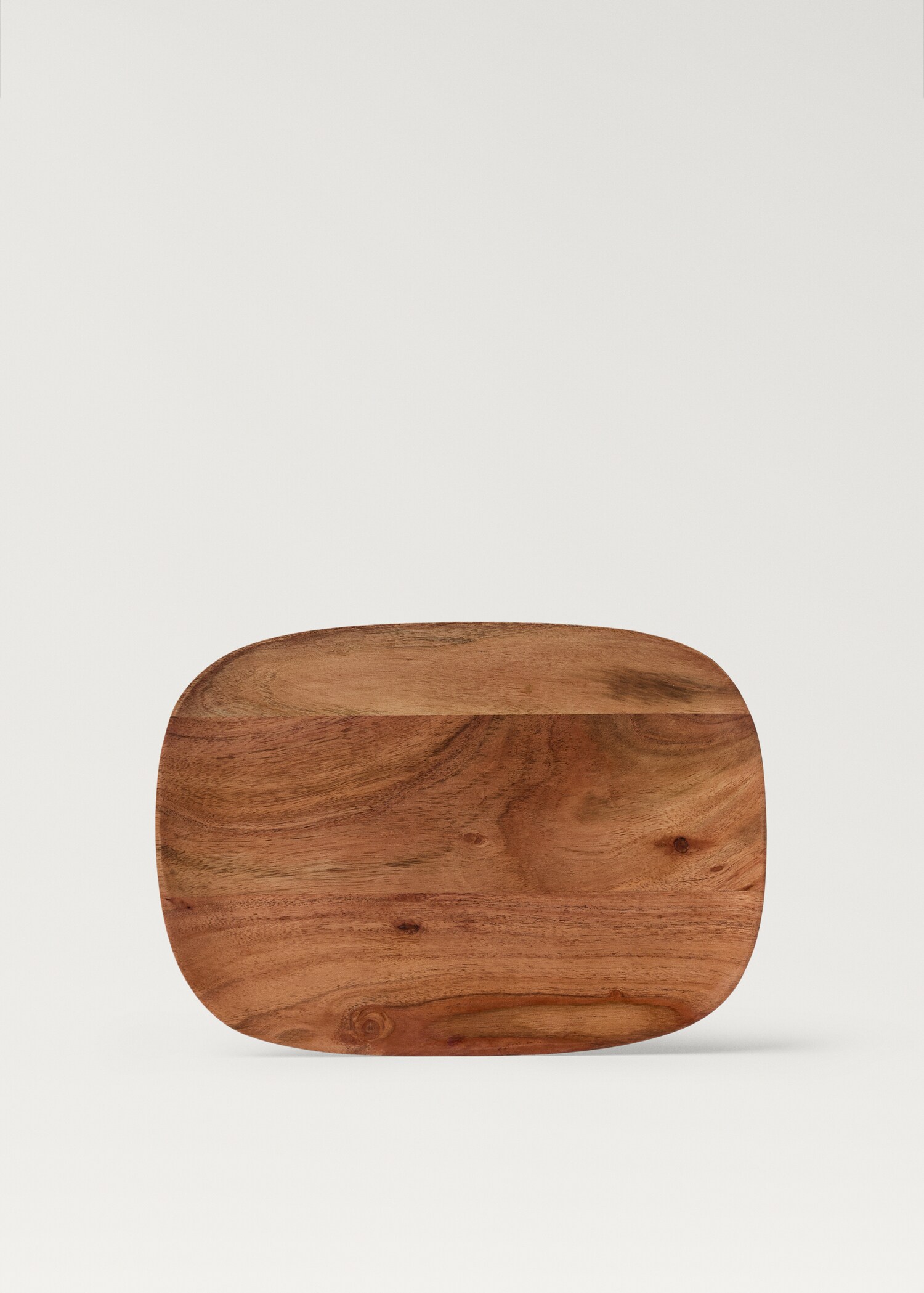 Plateau 100 % bois d'acacia 30x21,5 cm - Détail de l'article 3