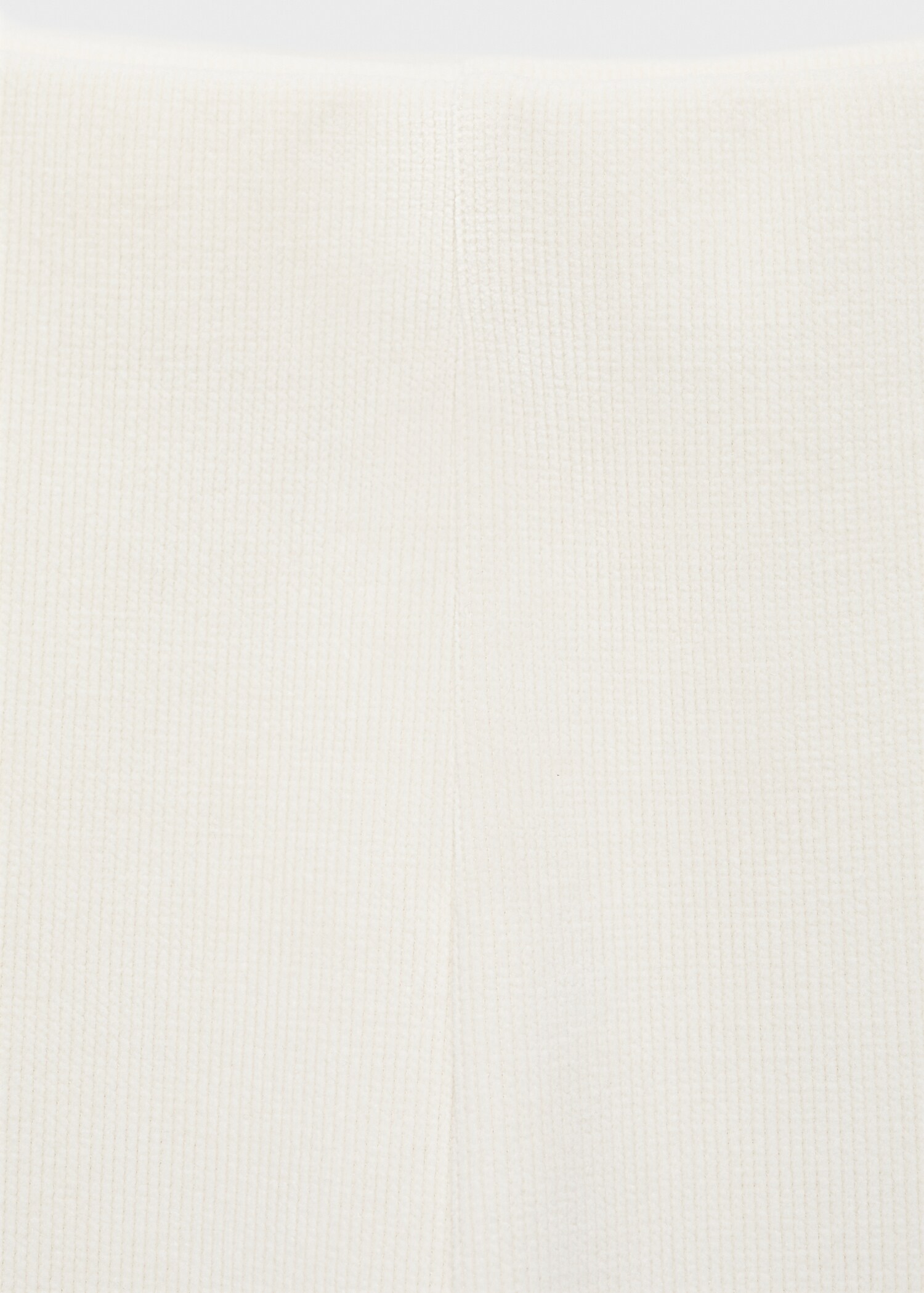 Corduroy trousers with elastic waist - Details of the article 8
