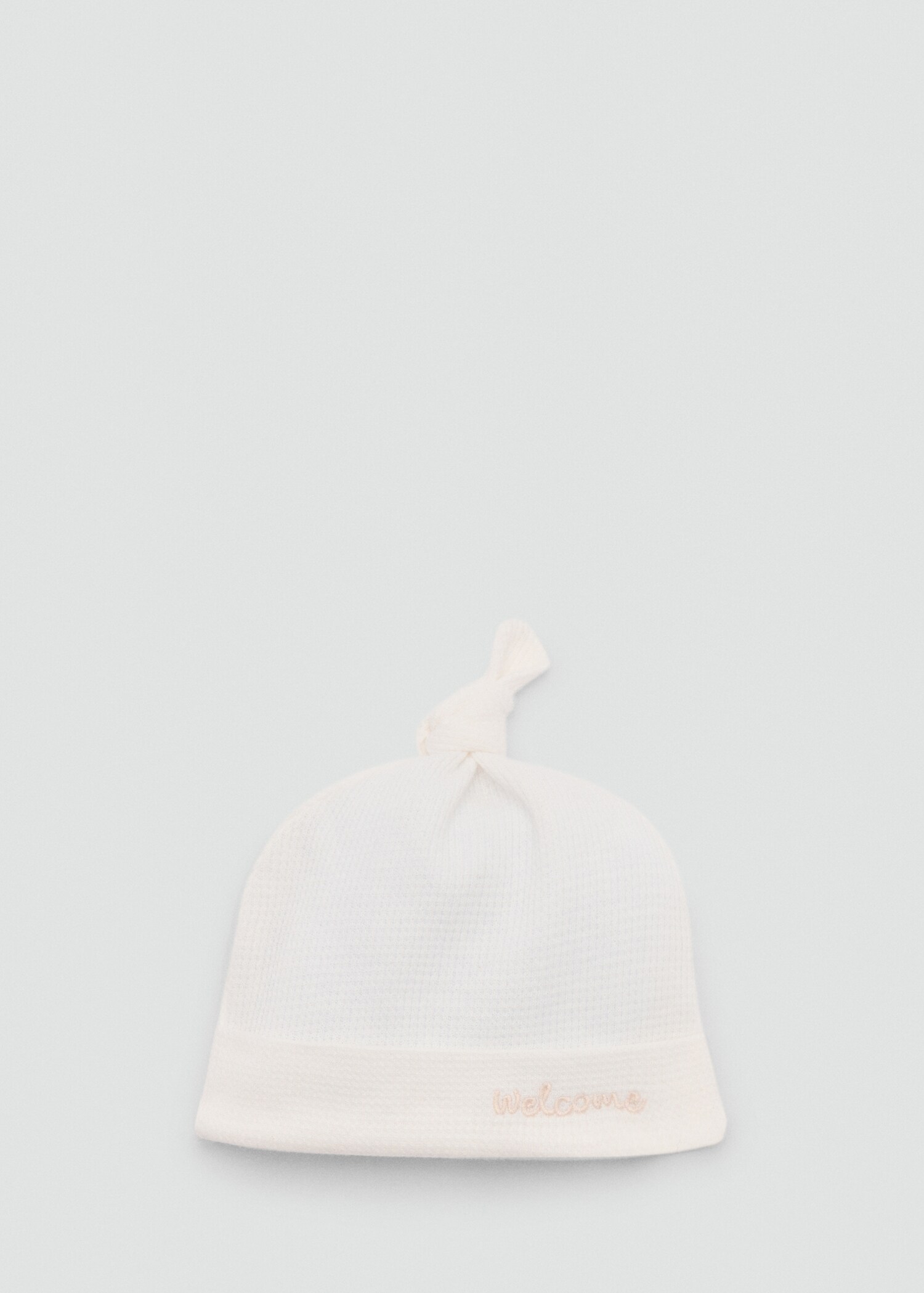 Bonnet coton - Article sans modèle