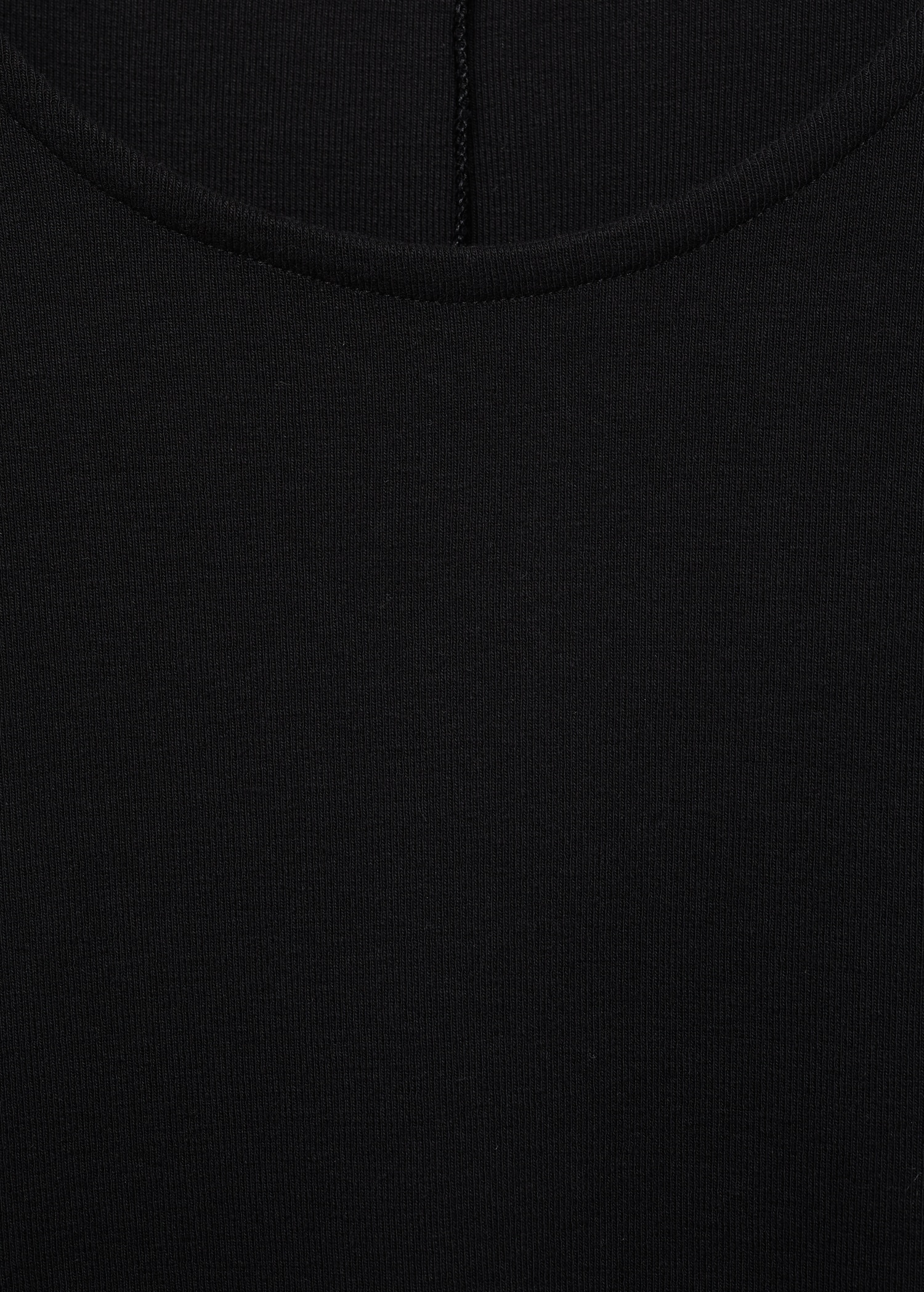 Cotton midi dress - Details of the article 8