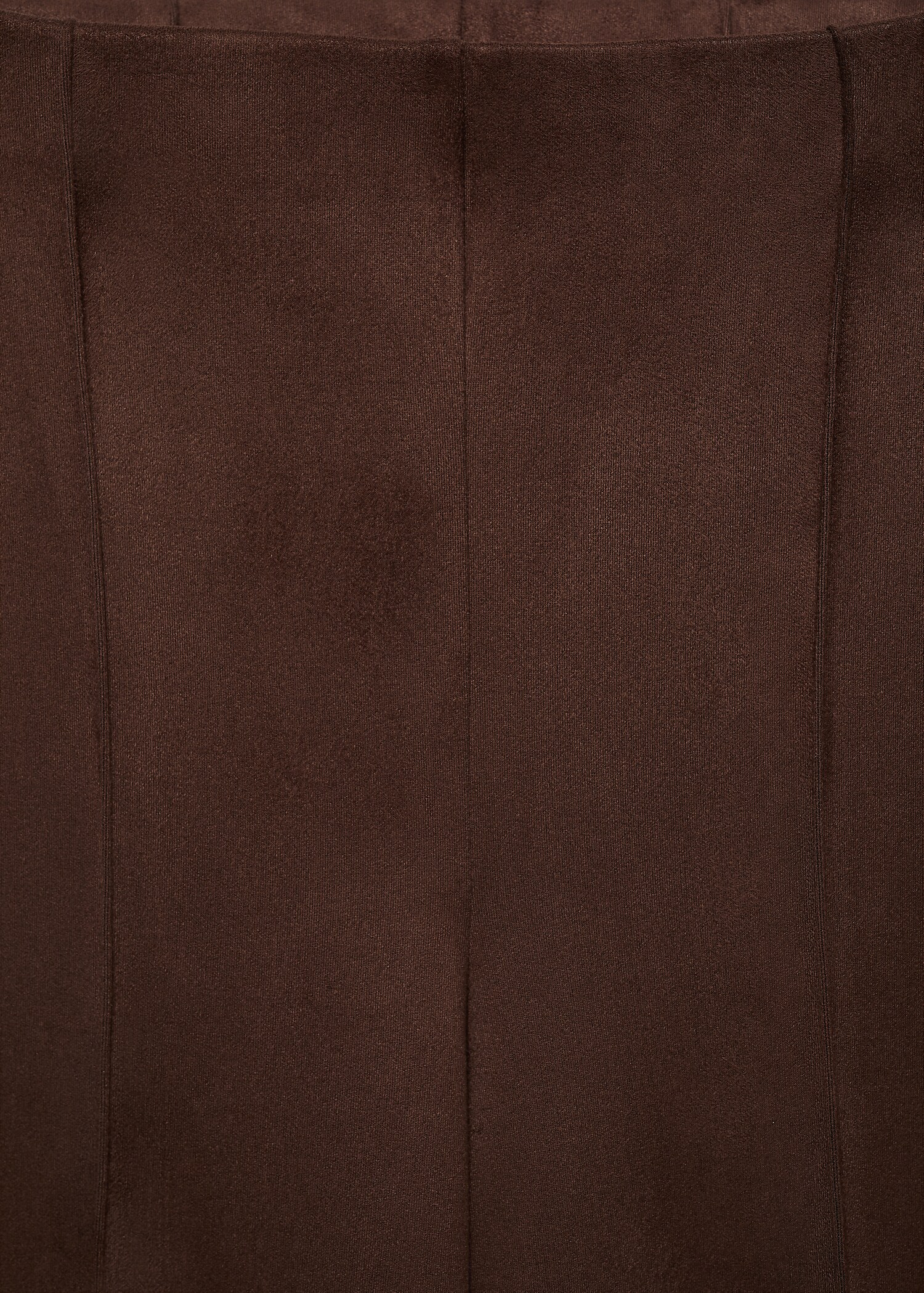 Pantalon wideleg effet daim - Détail de l'article 8