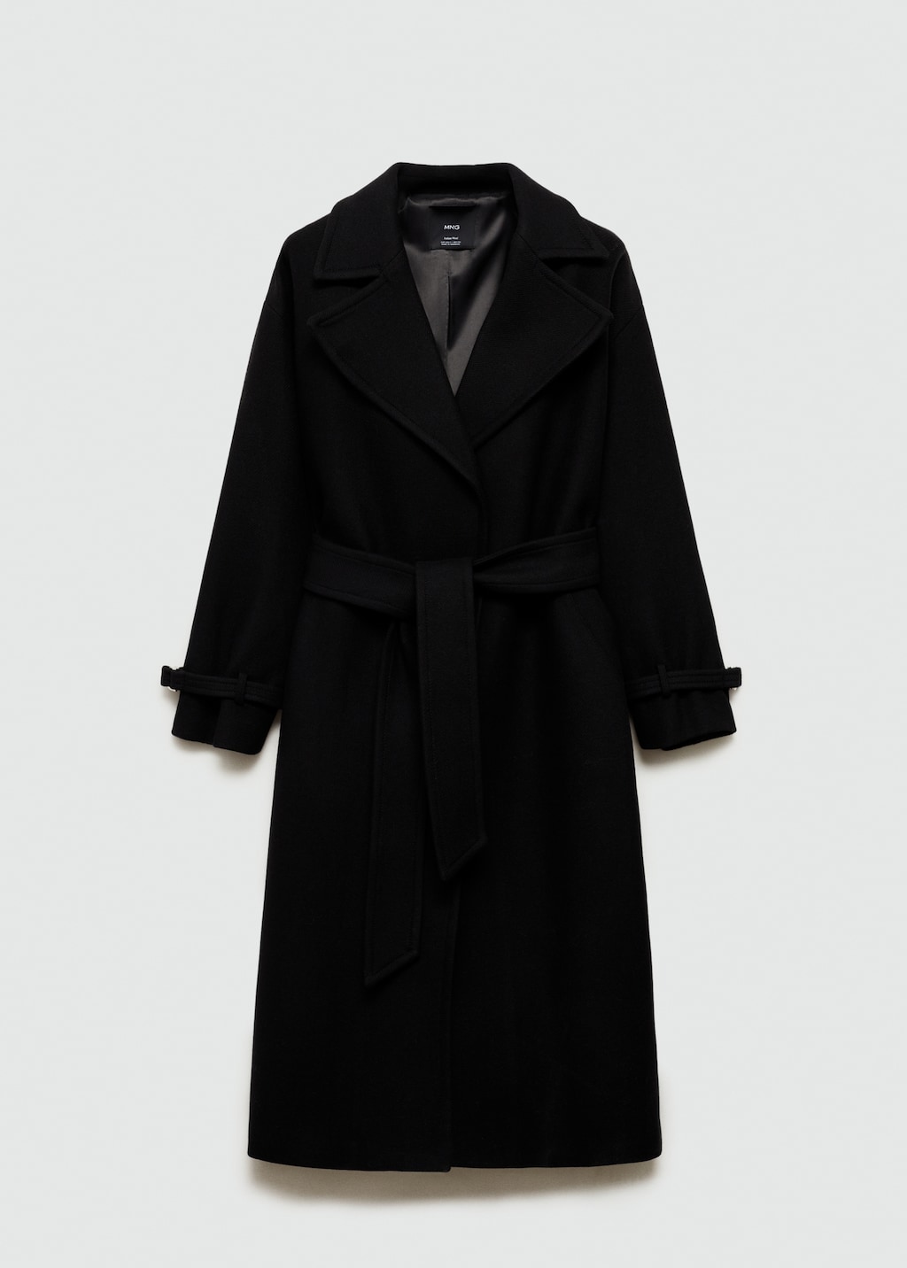 Manteco zara coat hot sale