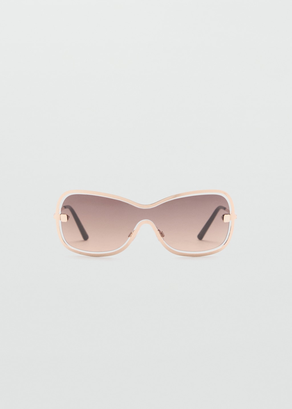 Gafas de sol pantalla