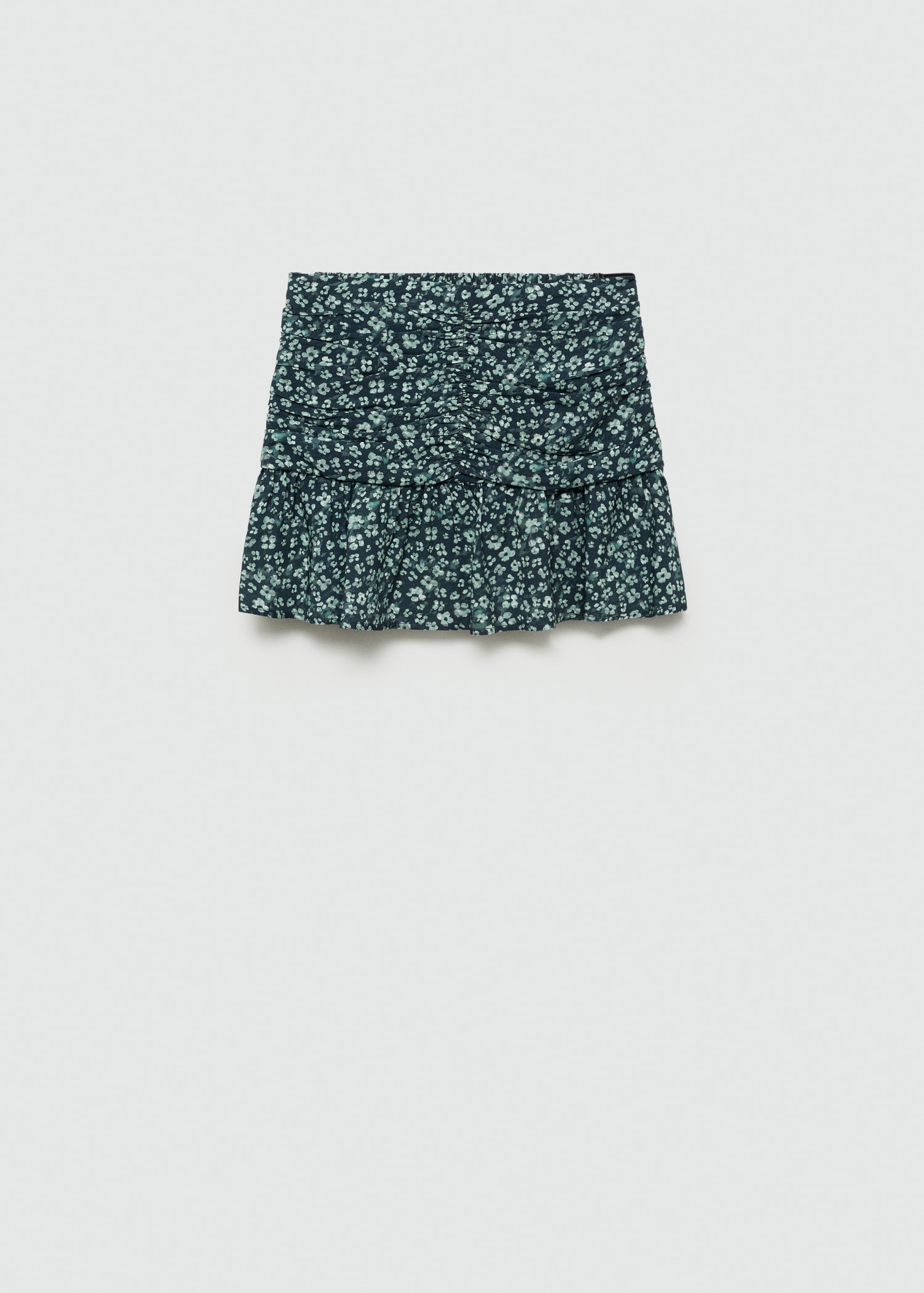 Floral print skirt - Article without model