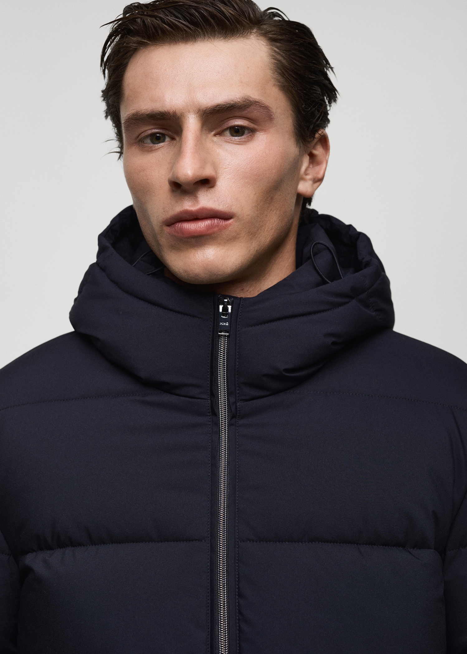 Manteau matelassé résistant à l’eau - Détail de l'article 1