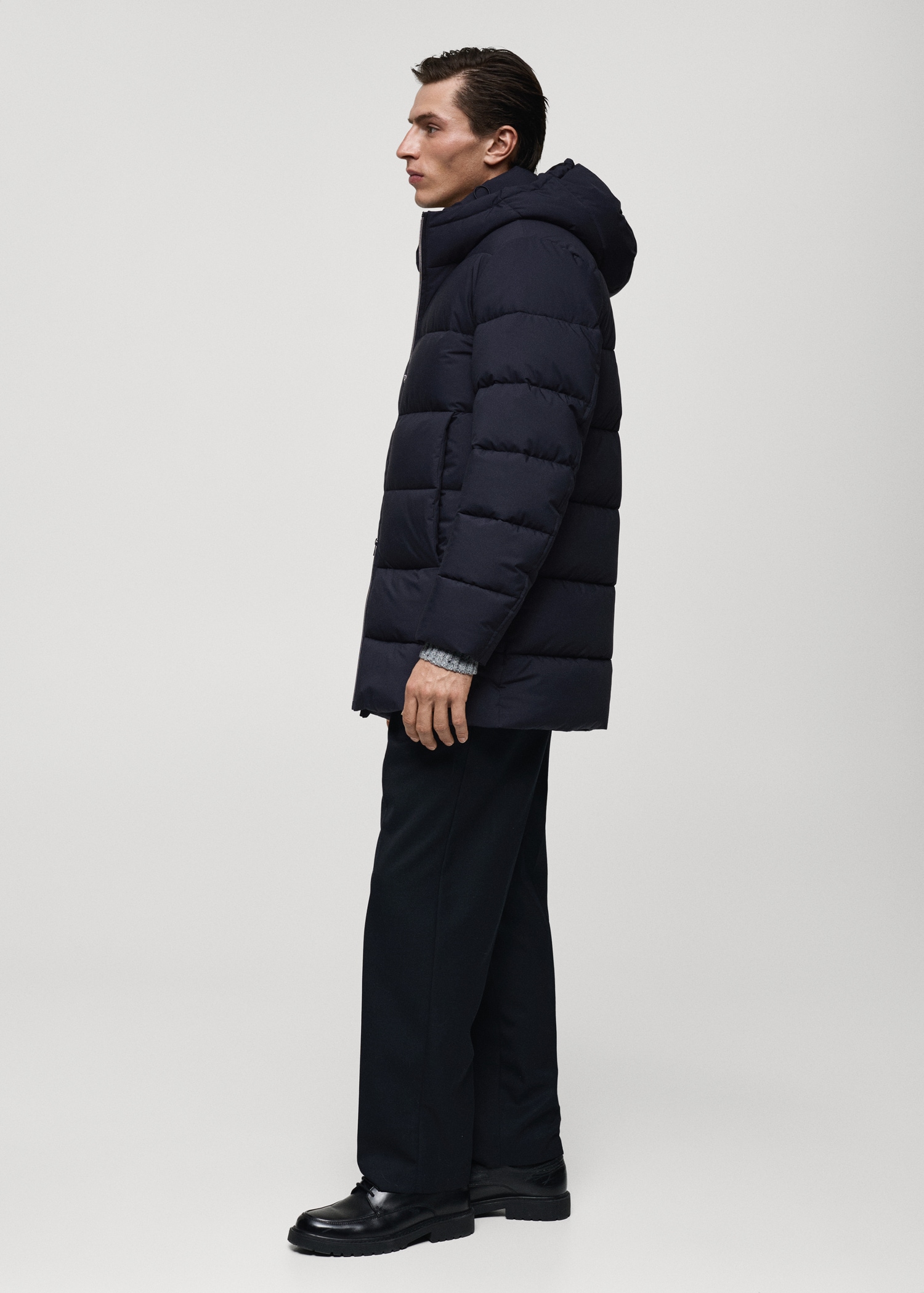 Manteau matelassé résistant à l’eau - Détail de l'article 2