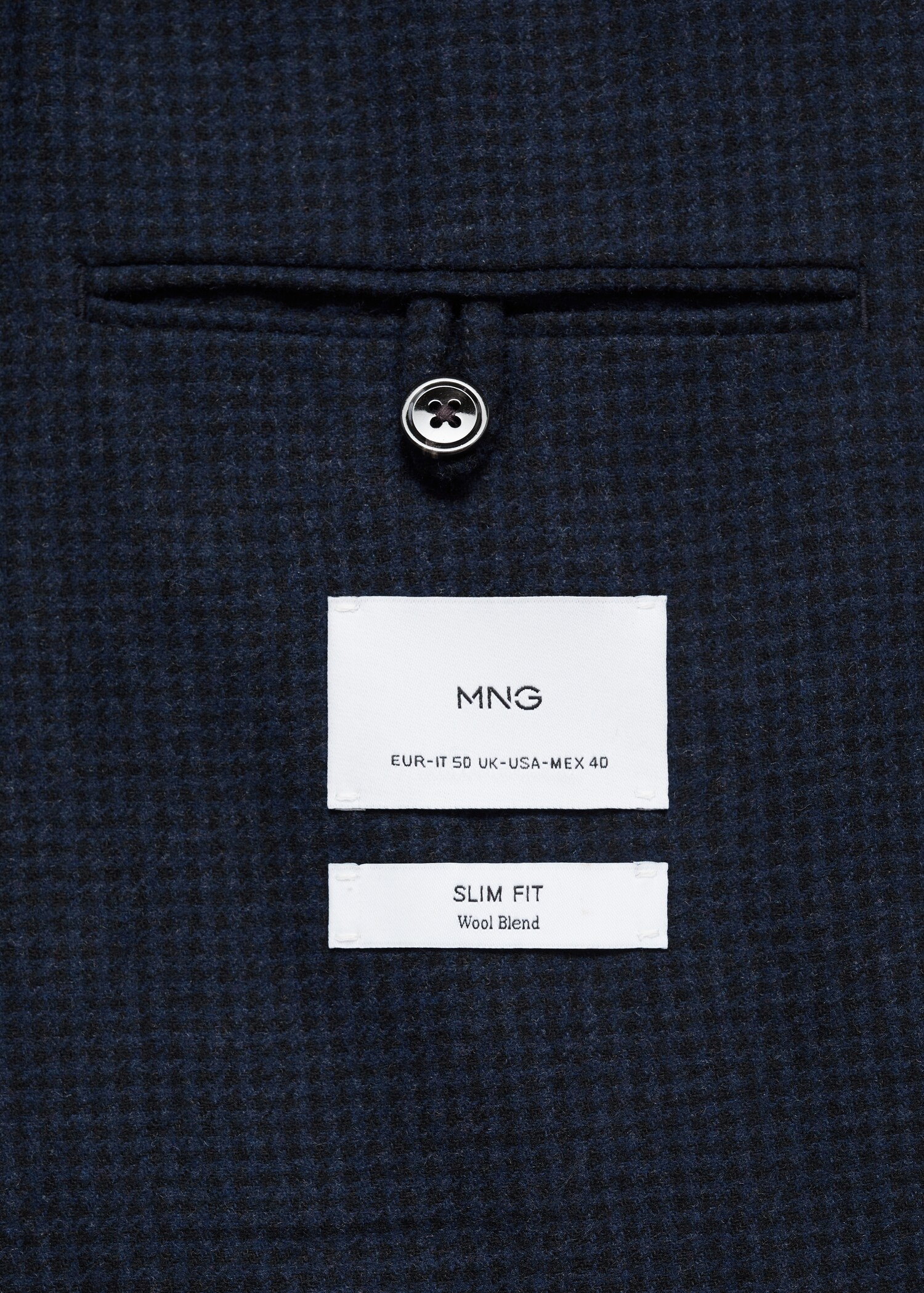 Blazer molina - Details of the article 0