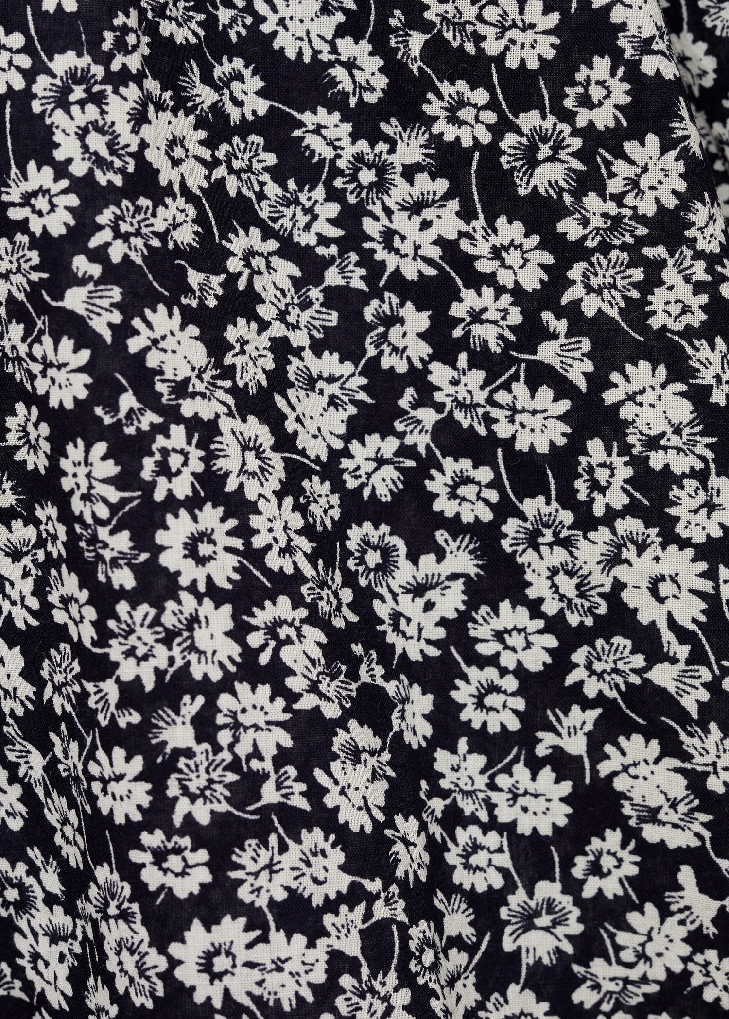 Floral print blouse - Details of the article 0
