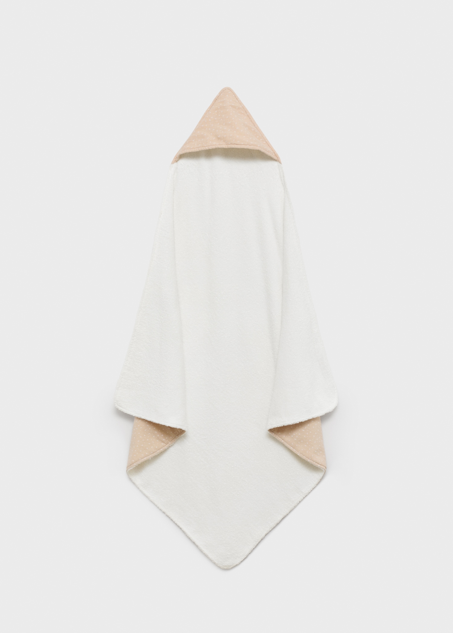 Cape de bain - Plan moyen