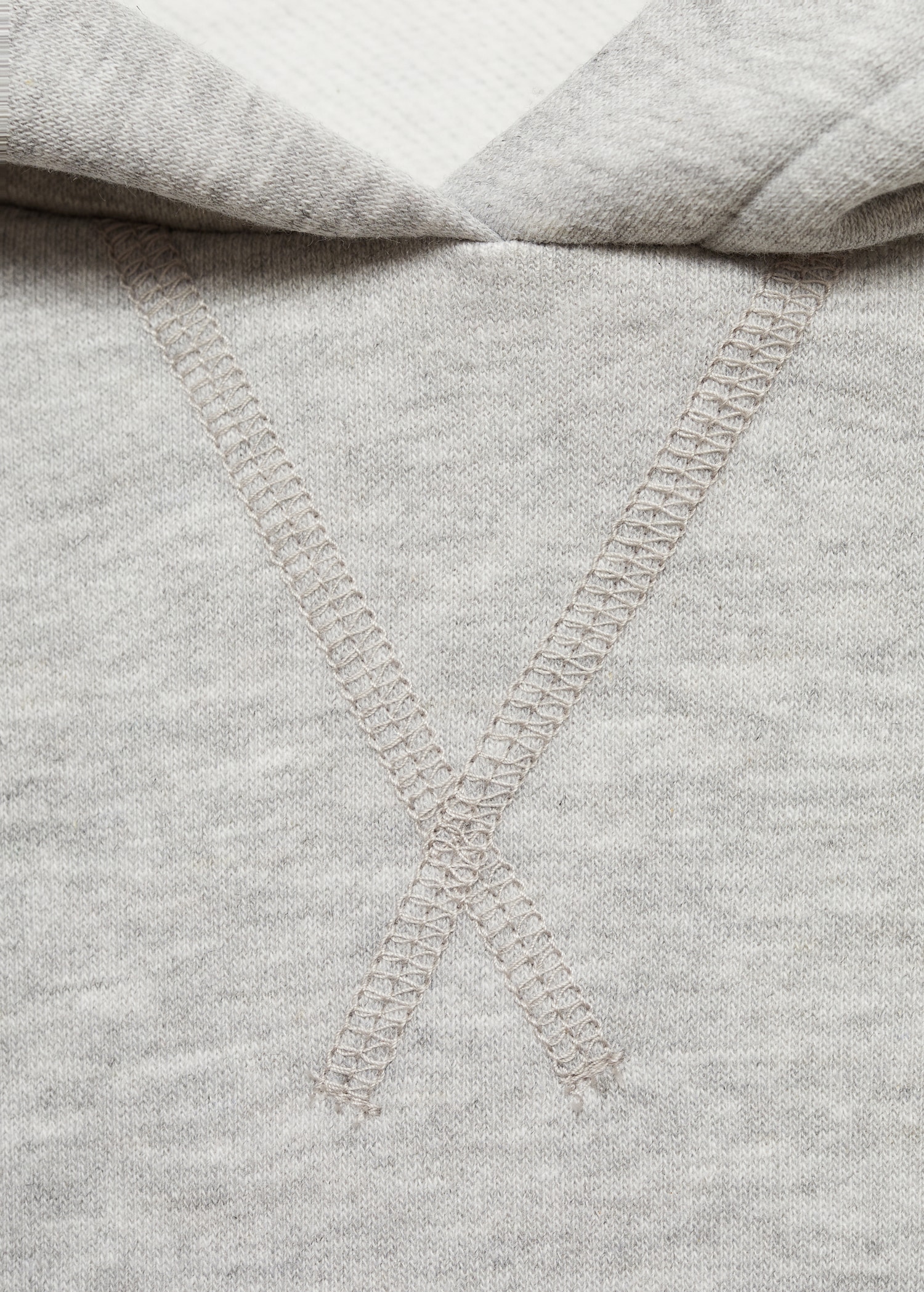 Printed hoodie - Details of the article 8