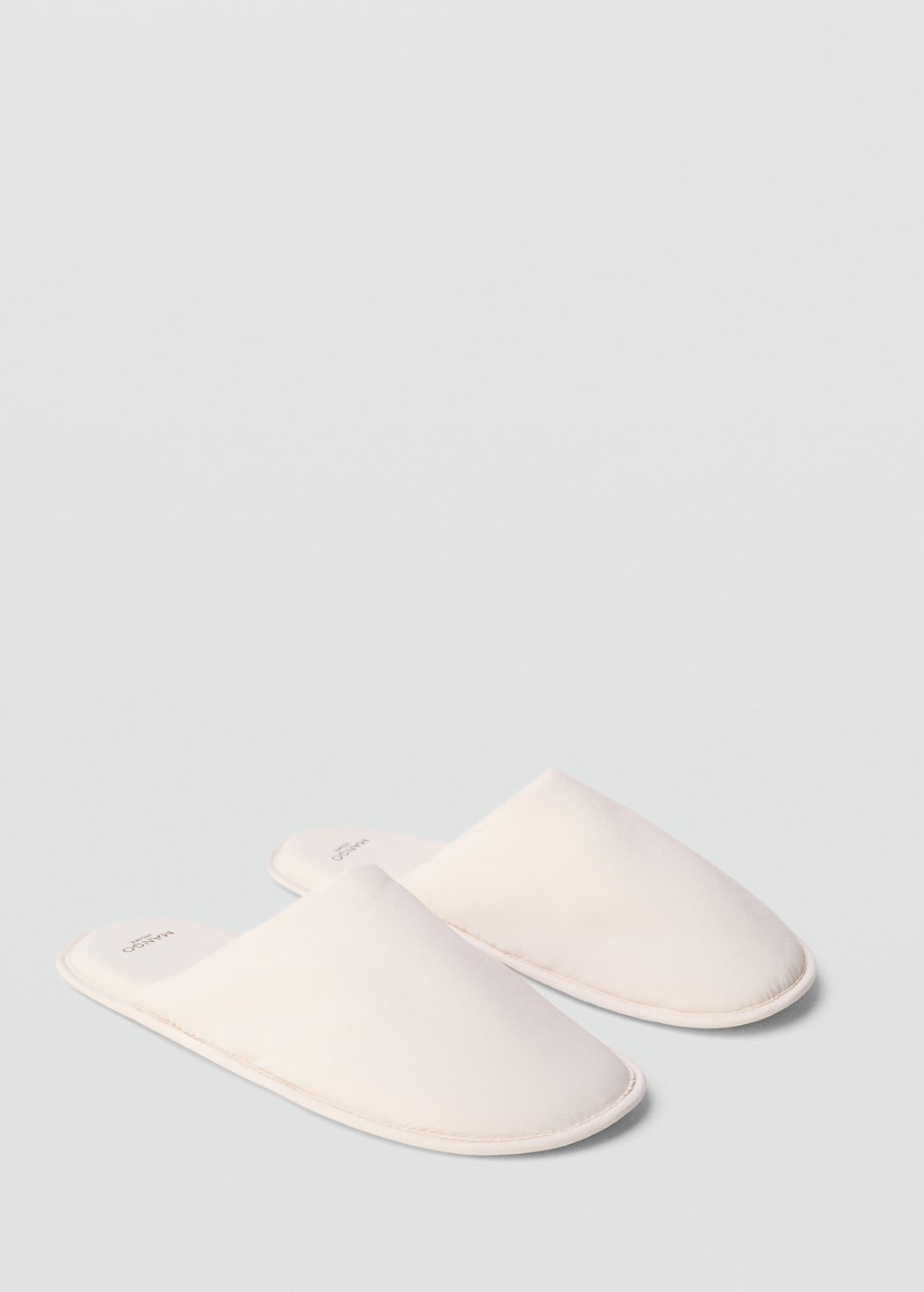 Mango slippers sale