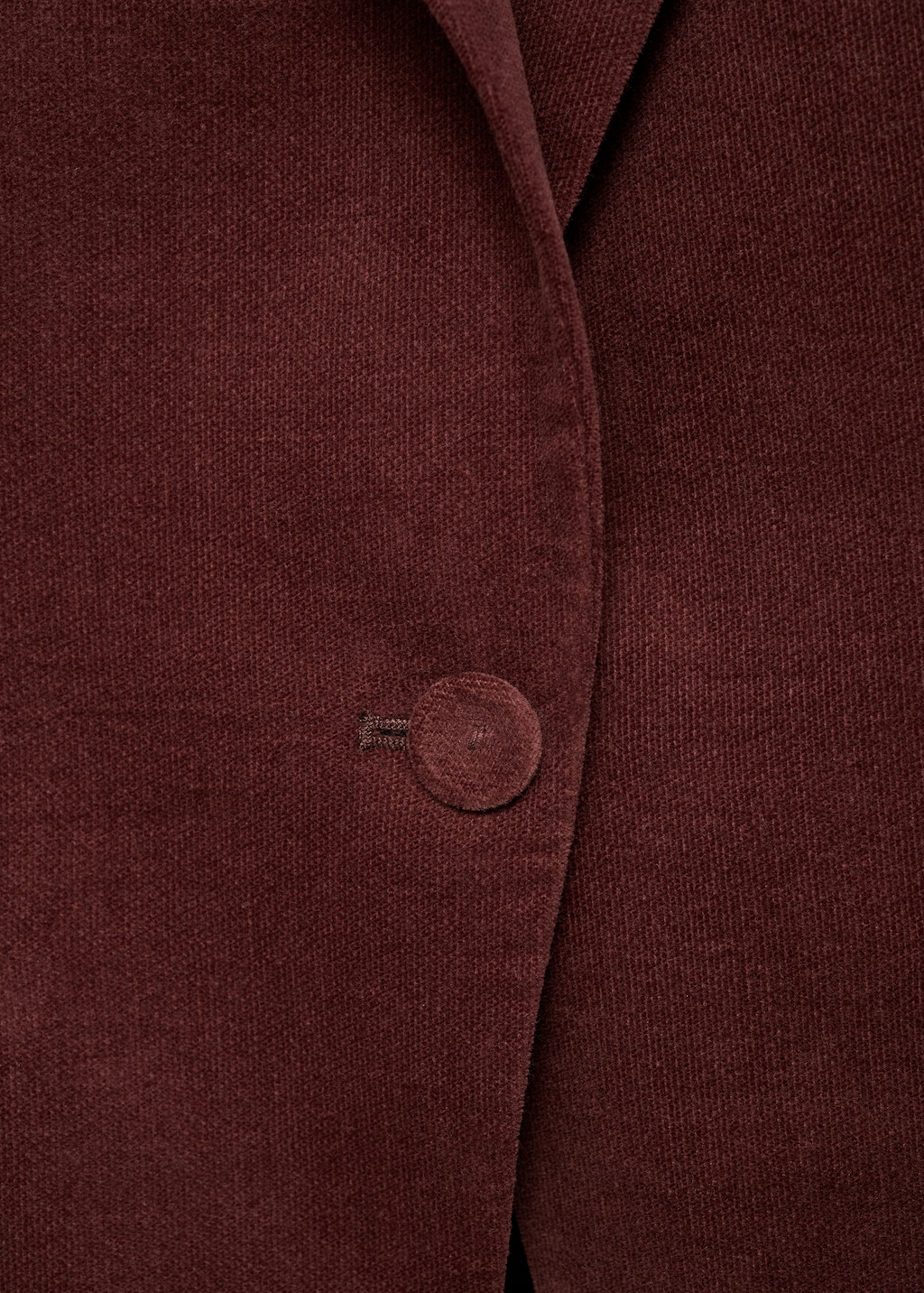 Velvet suit jacket - Women | MANGO USA