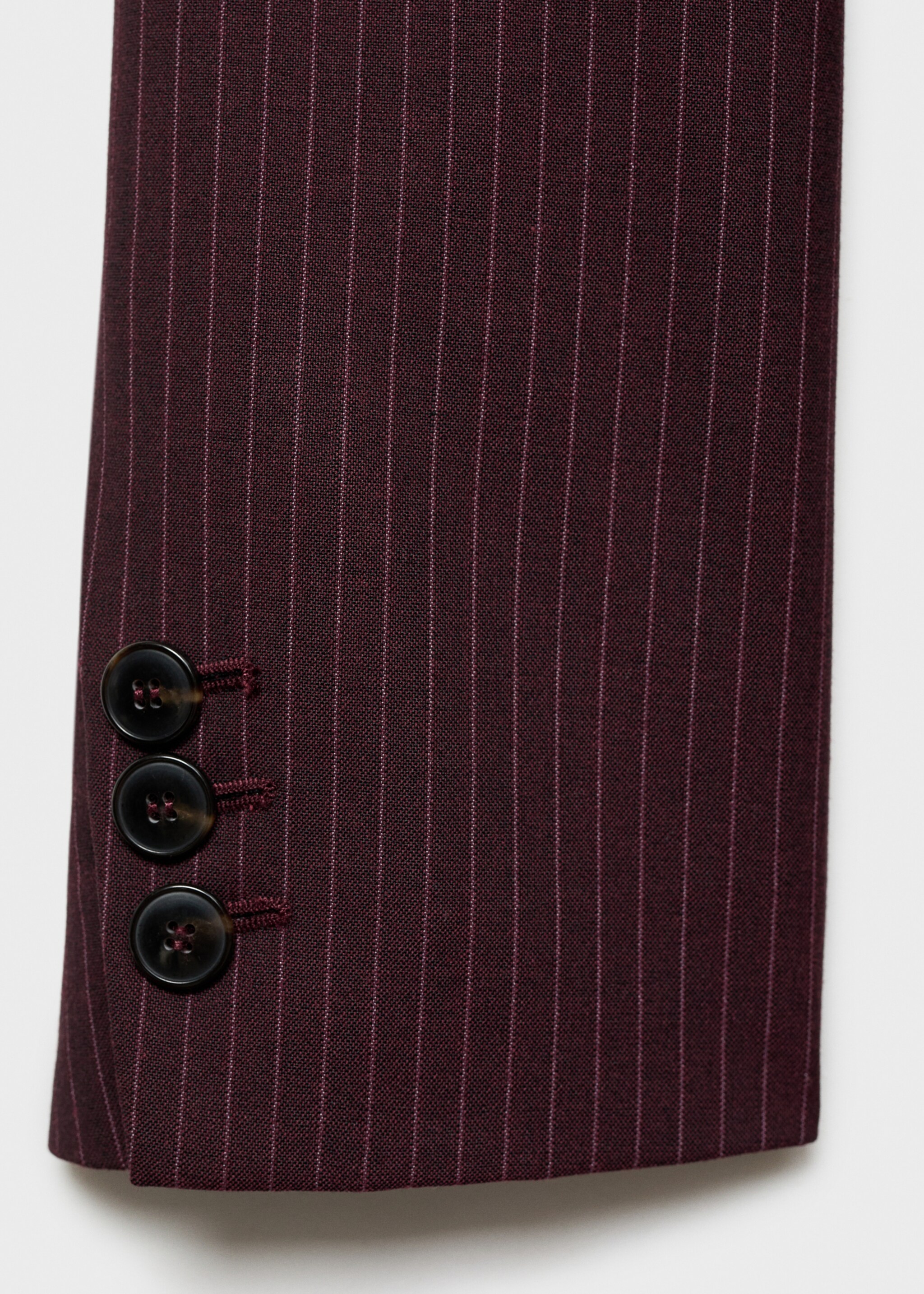 Blazer traje raya diplomática - Detalle del artículo 0