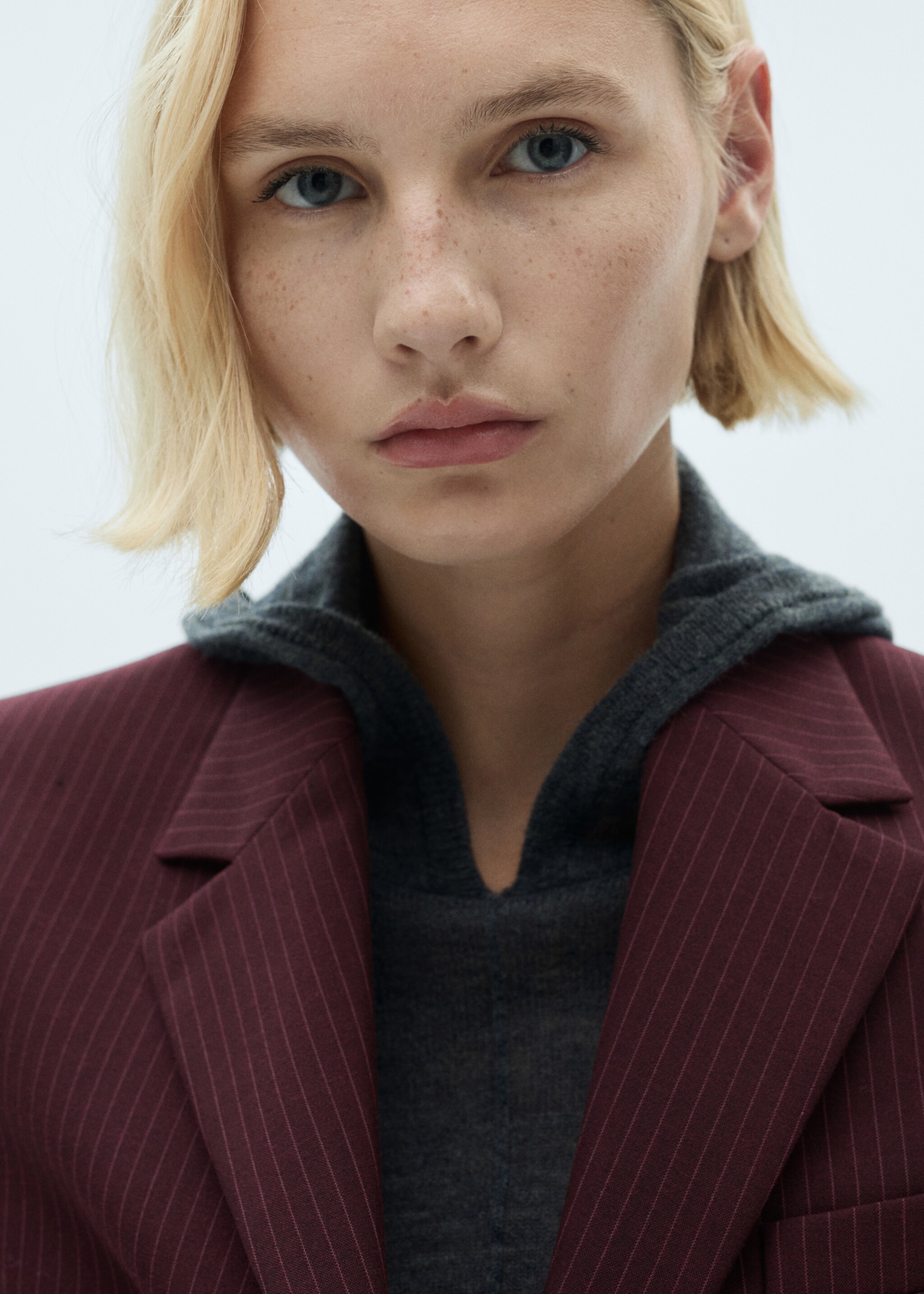 Blazer traje raya diplomática - Detalle del artículo 1