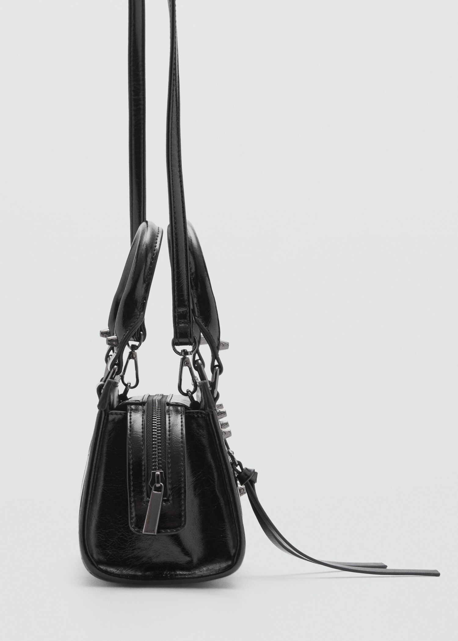 Minitas met hengsels met studs - Detail van het artikel 2