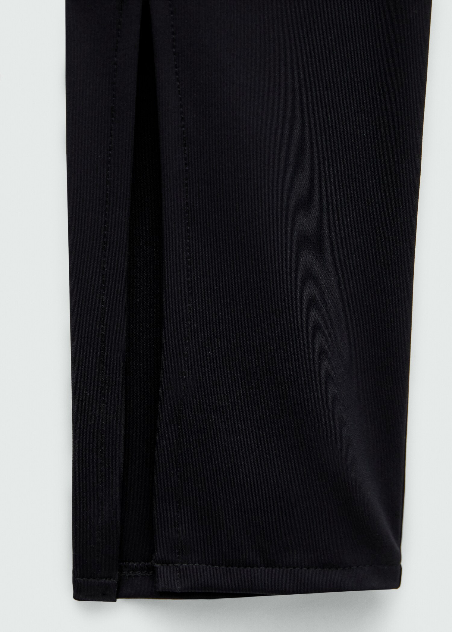 Leggings à fente en bas - Détail de l'article 0