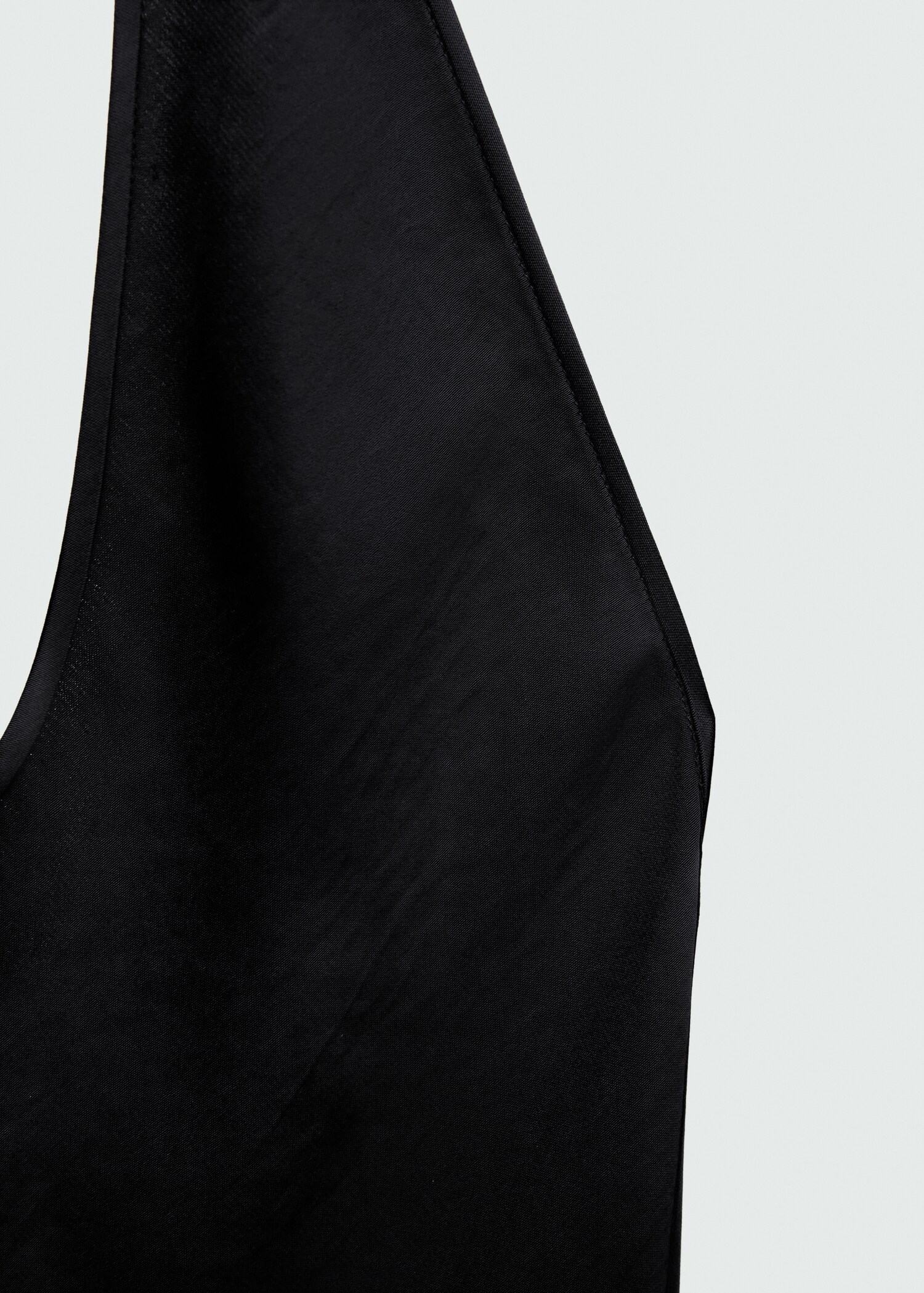 Vestido escotado espalda abierta - Detalle del artículo 0