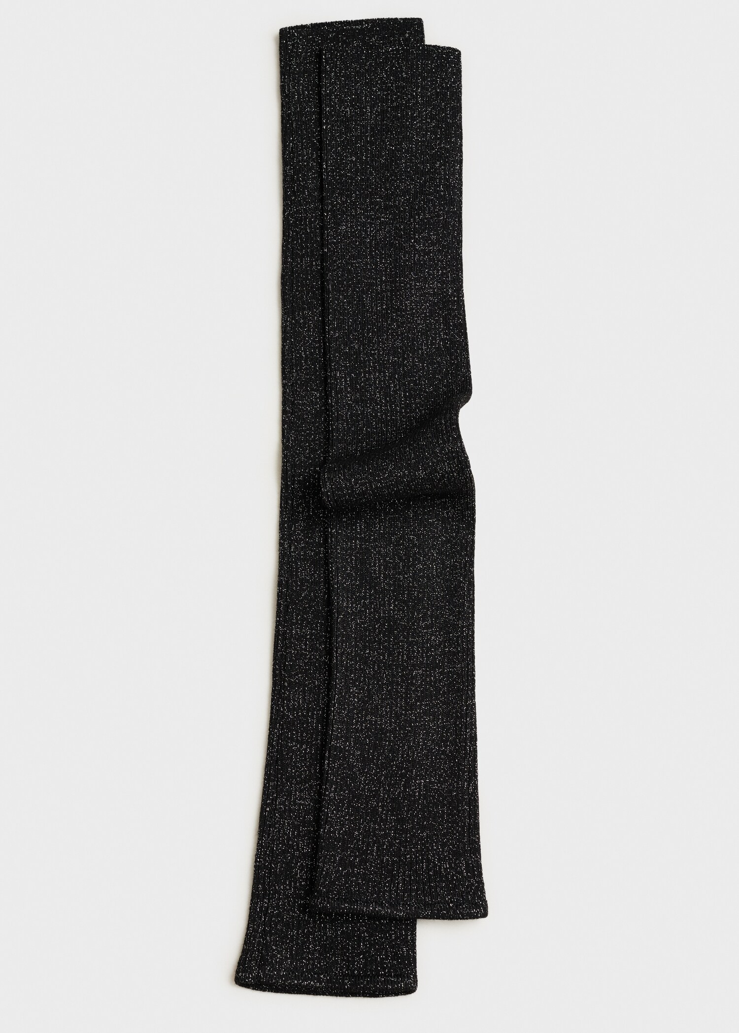 Strapless lurex dress - Details of the article 0