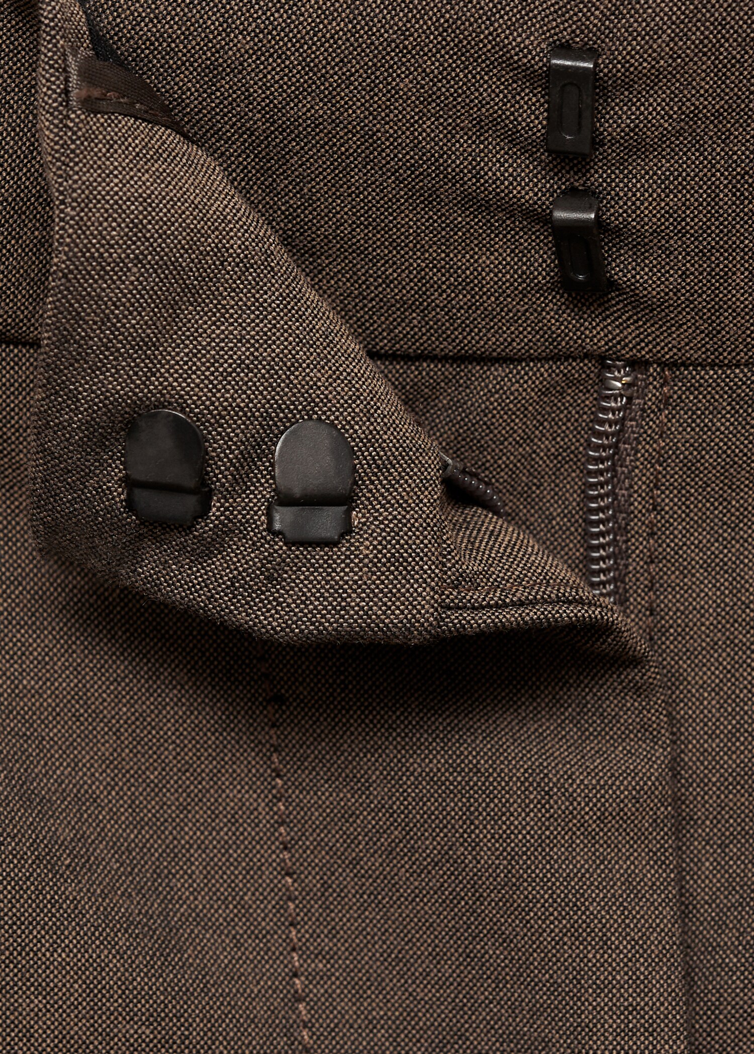 Pantalon droit pinces - Détail de l'article 8