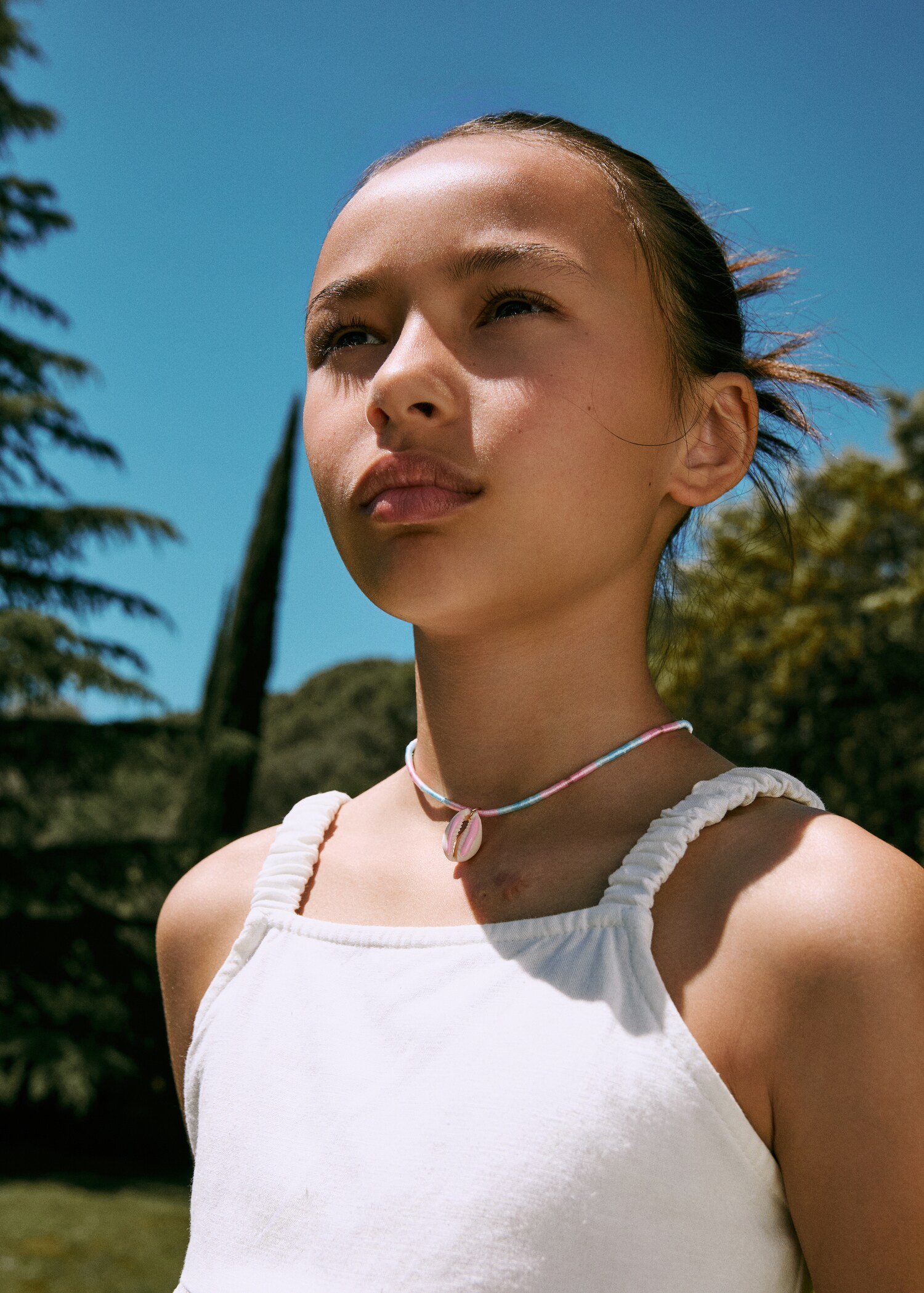 Set 2 combined necklaces - Details of the article 6