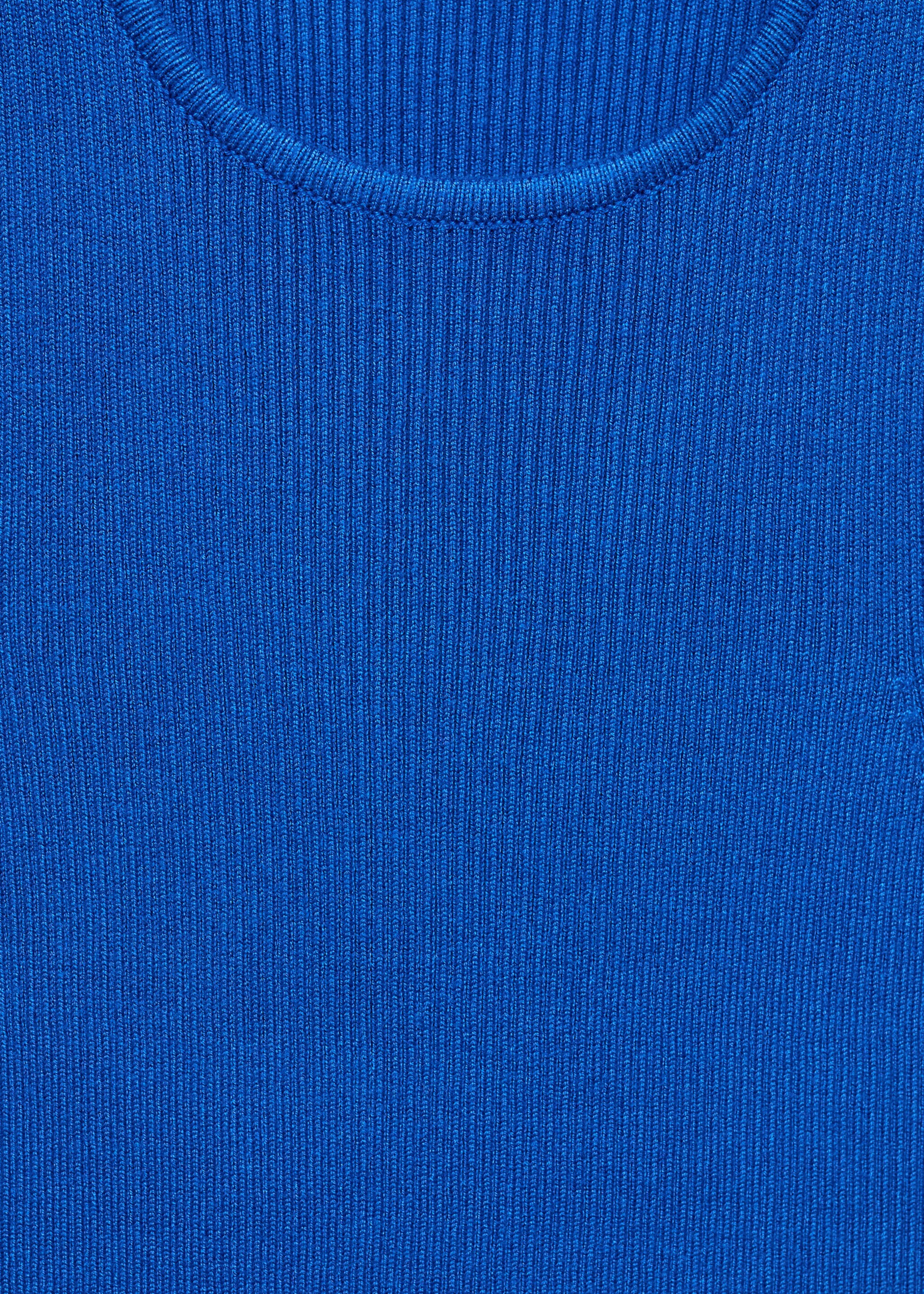 Vestido punto corto - Detalle del artículo 8