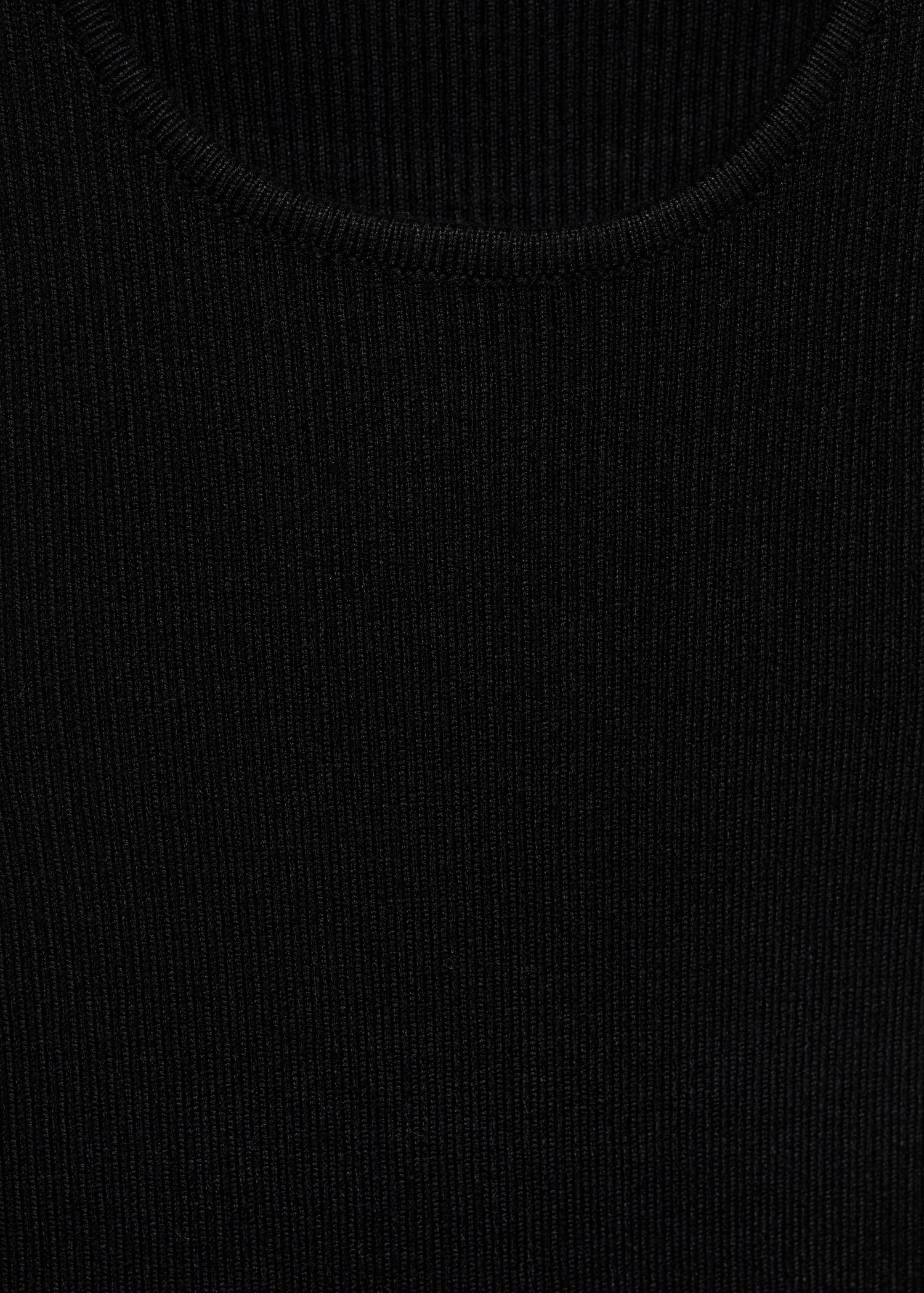 Robe courte maille - Détail de l'article 8