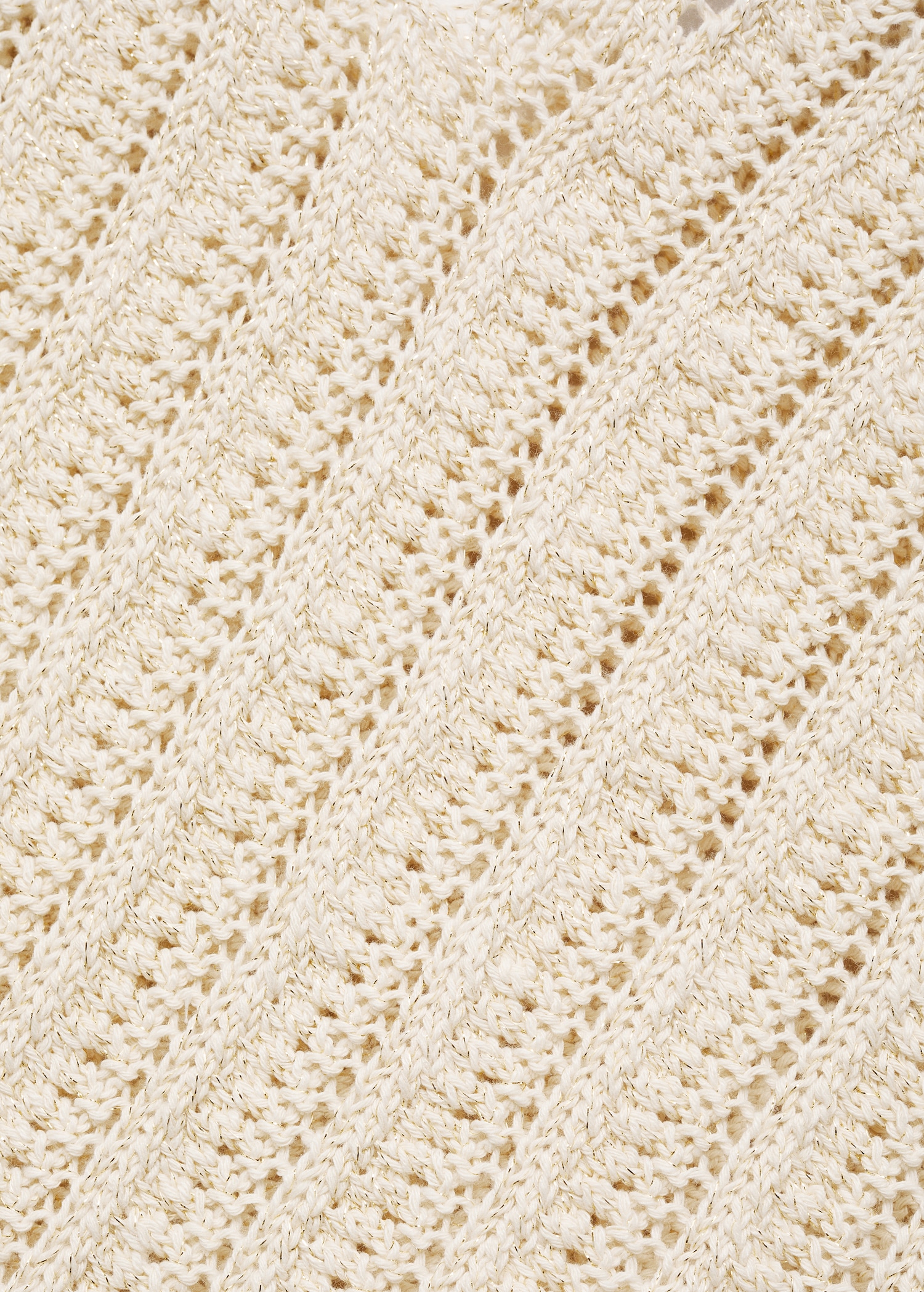 Crochet knitted top - Details of the article 0