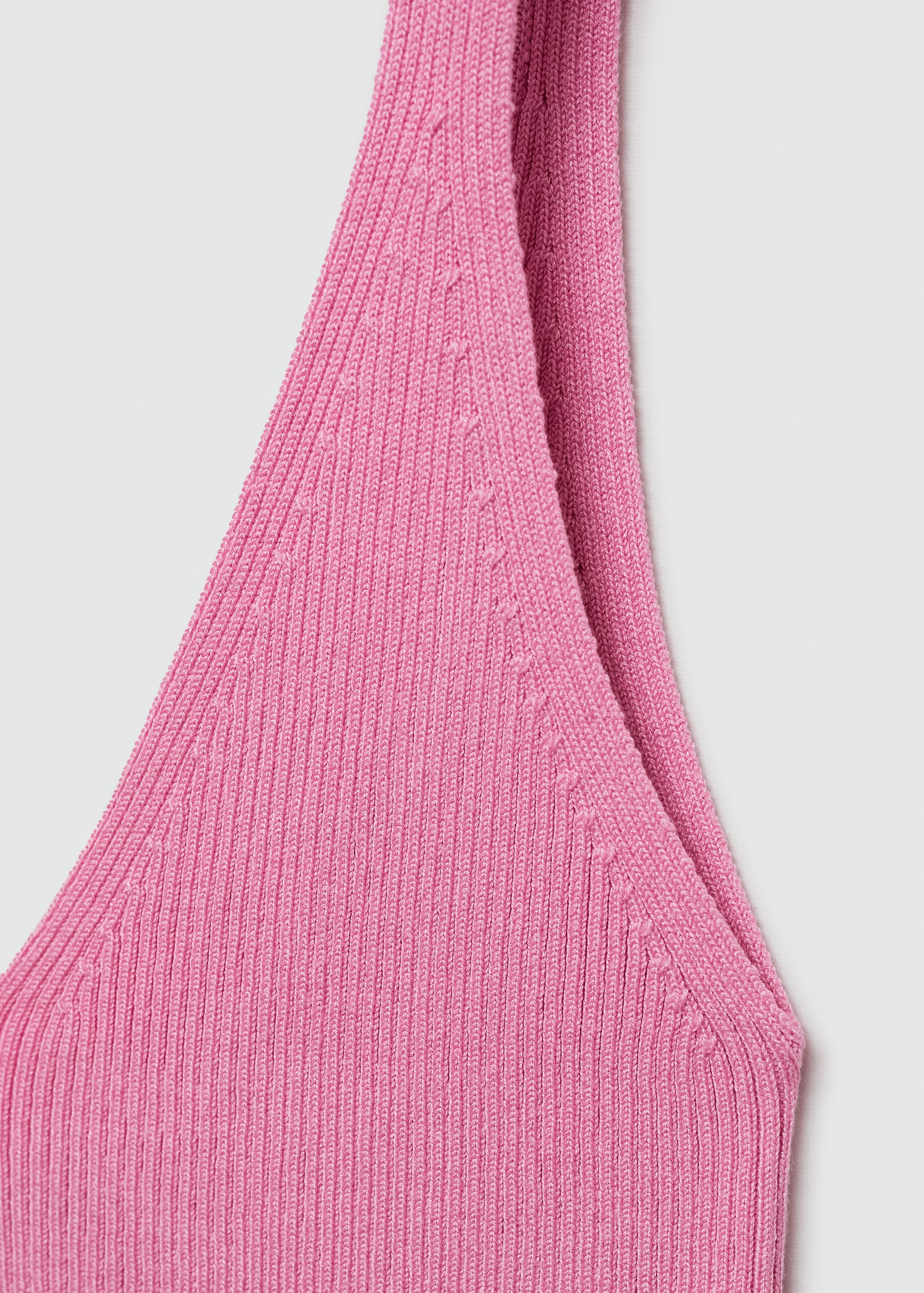 Knit strap top - Details of the article 8