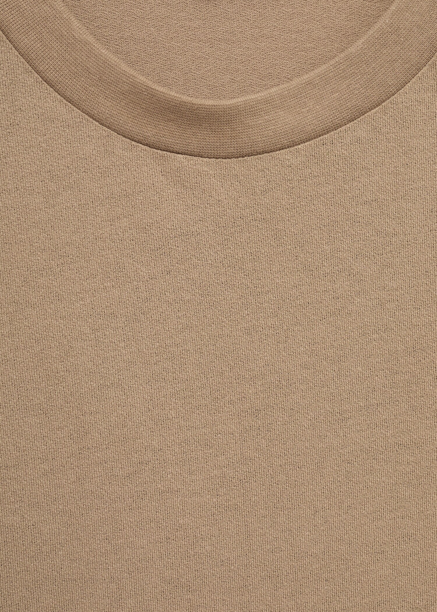 Relaxed fit cotton t-shirt - Details of the article 8
