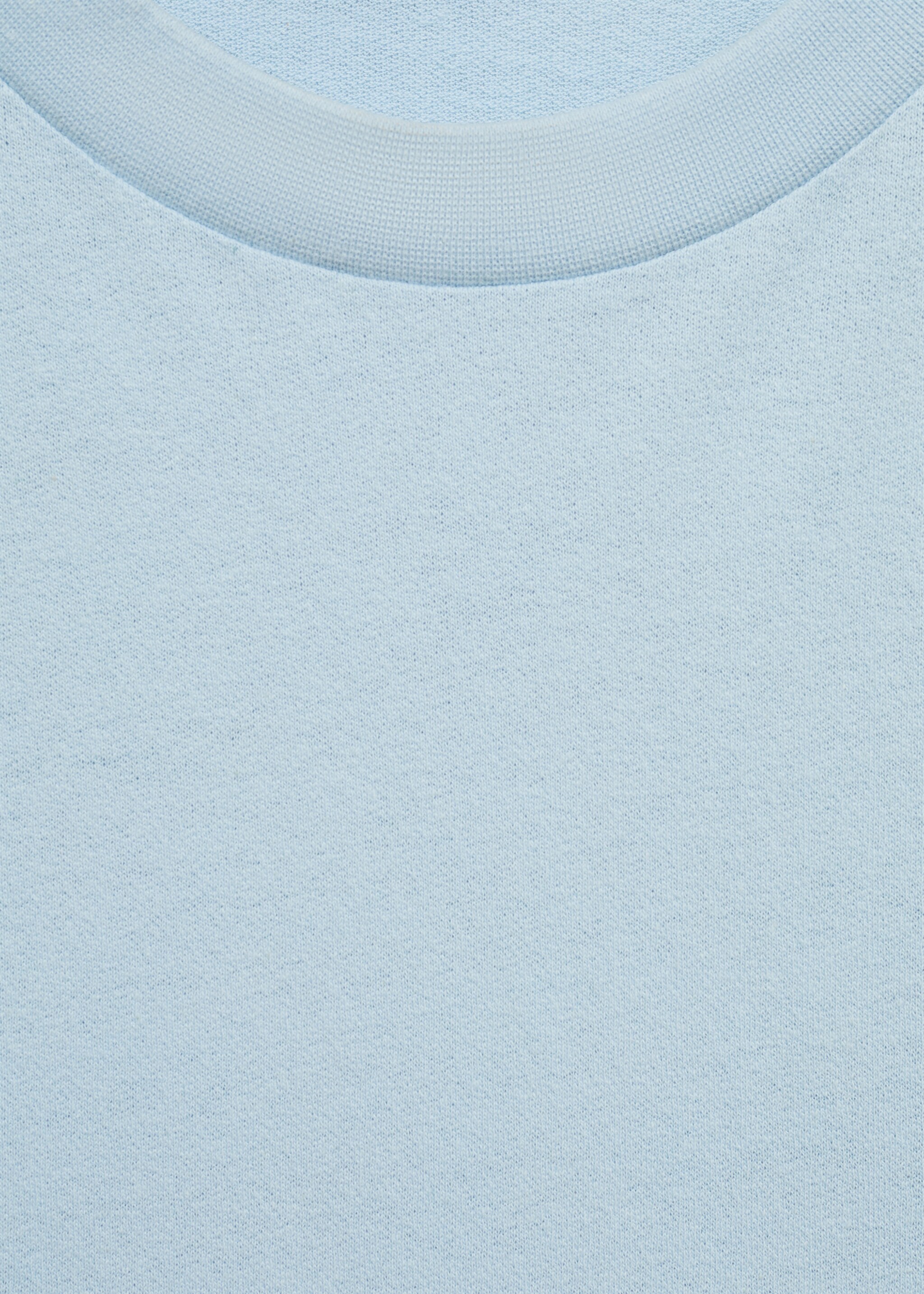 Camiseta algodón relaxed fit - Detalle del artículo 8