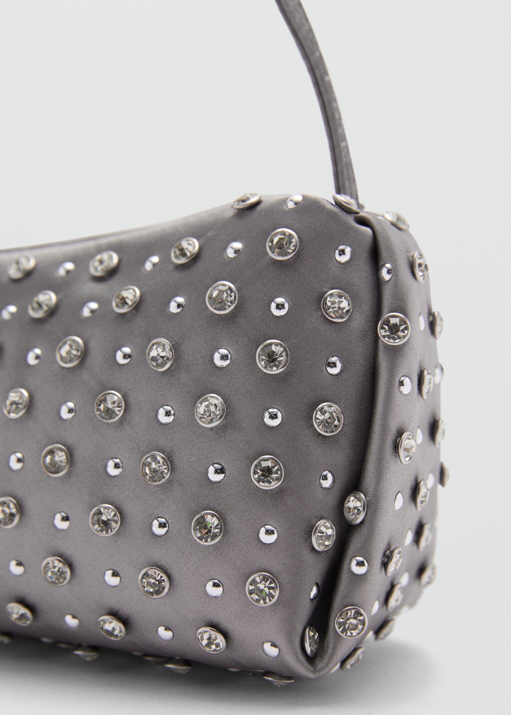 Beaded shoulder bag Women MANGO United Kingdom