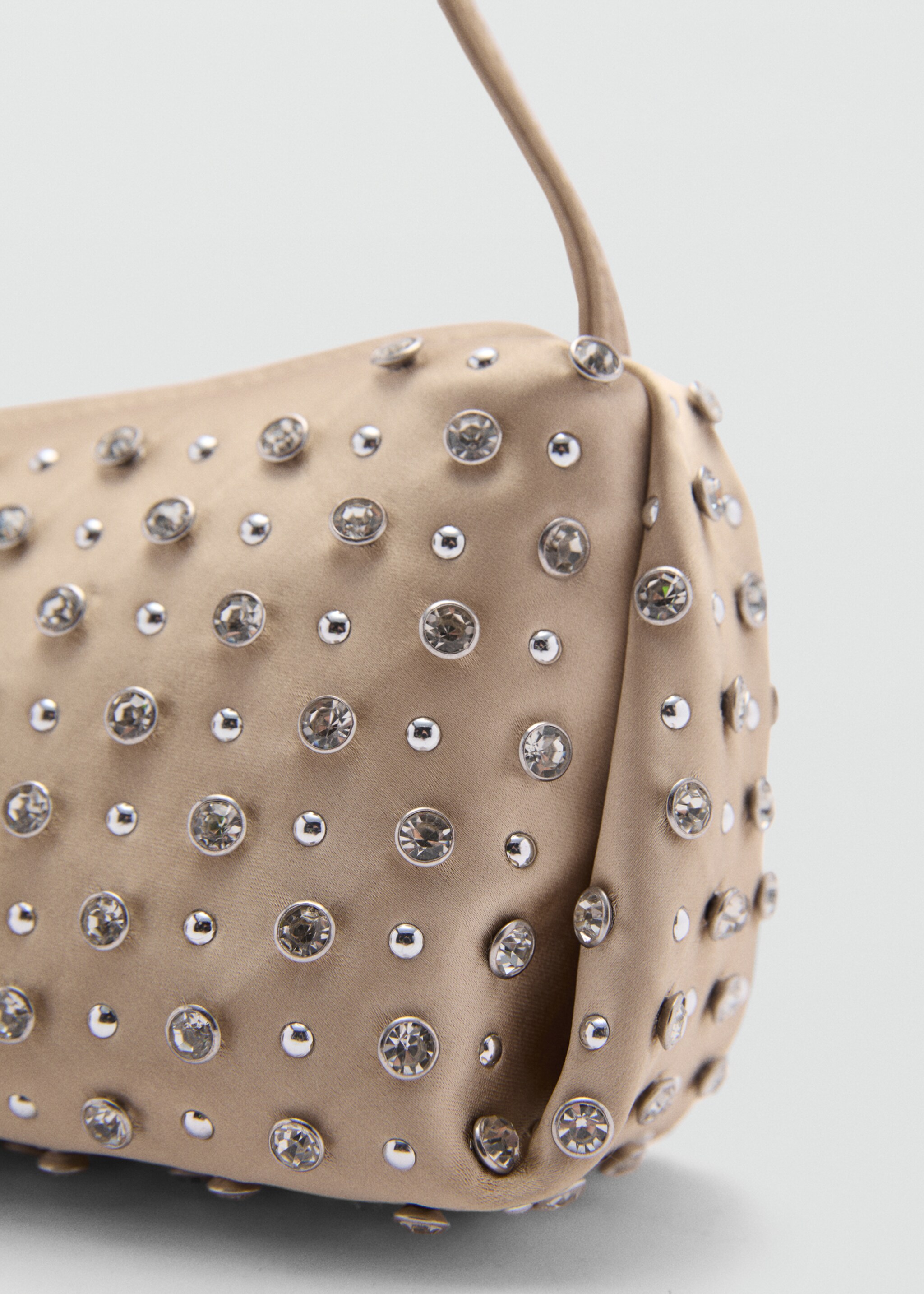 Beaded shoulder bag - Details of the article 2