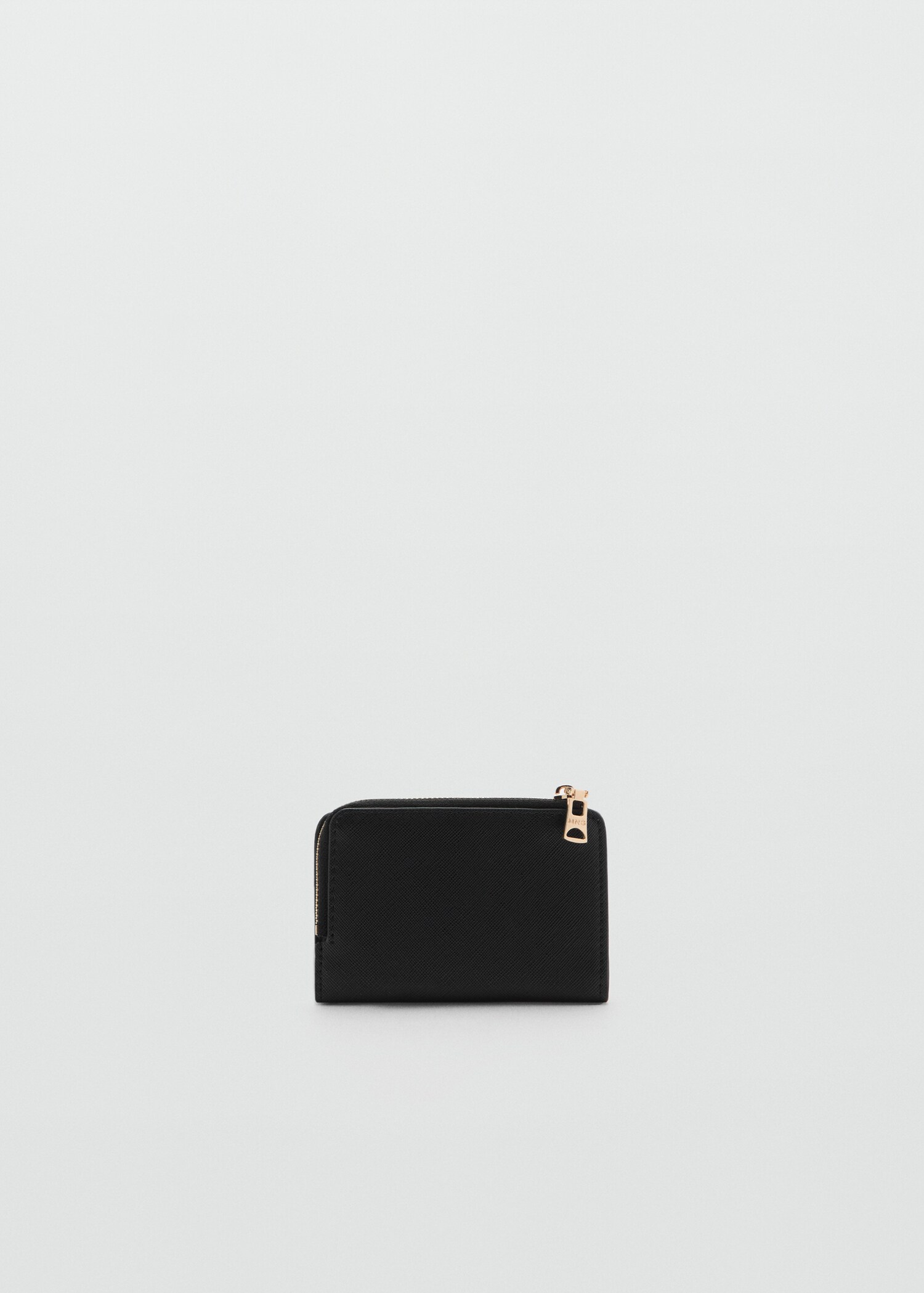 Portefeuille effet saffiano - Détail de l'article 1