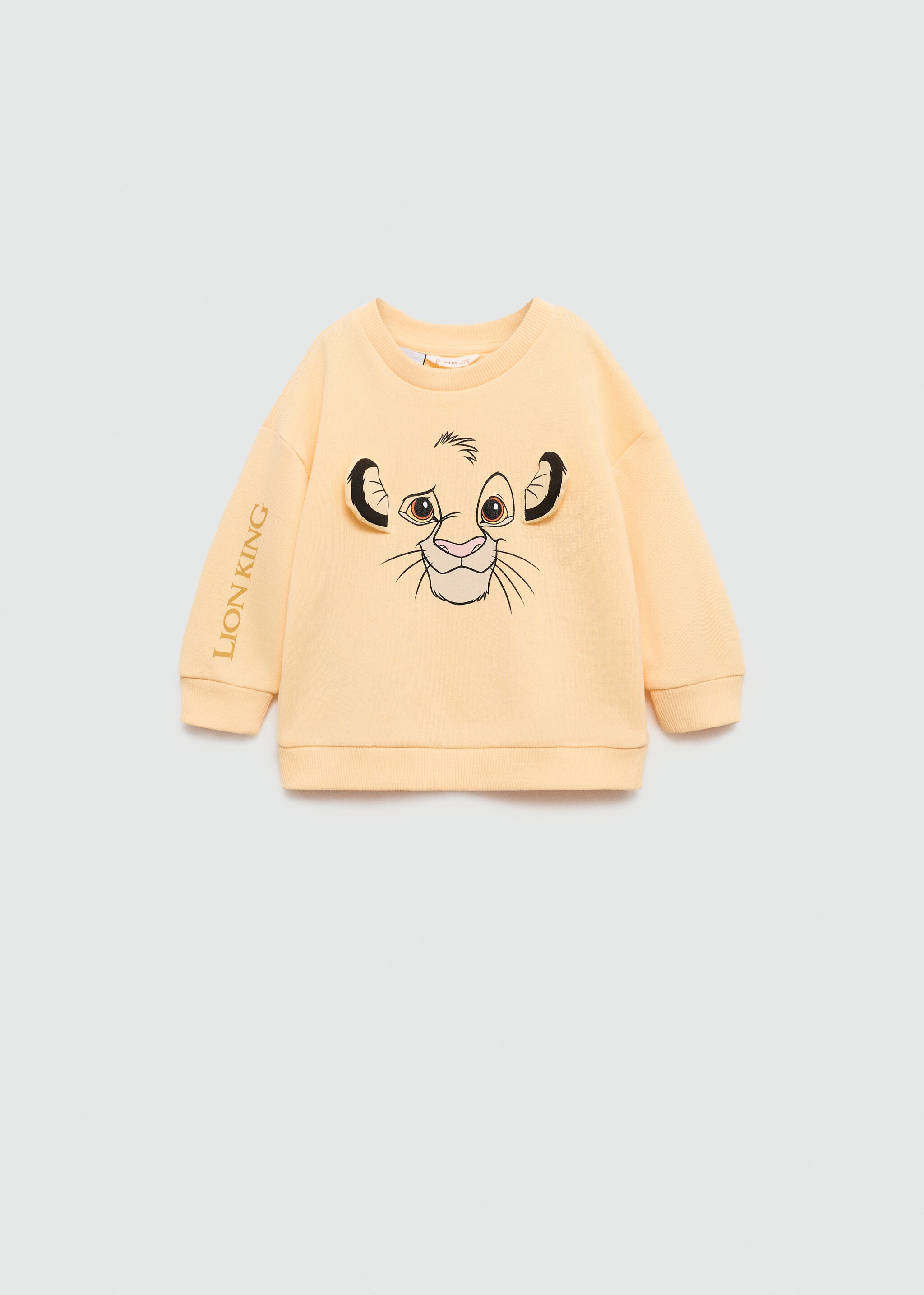 Lion King Sweatshirt - Article without model