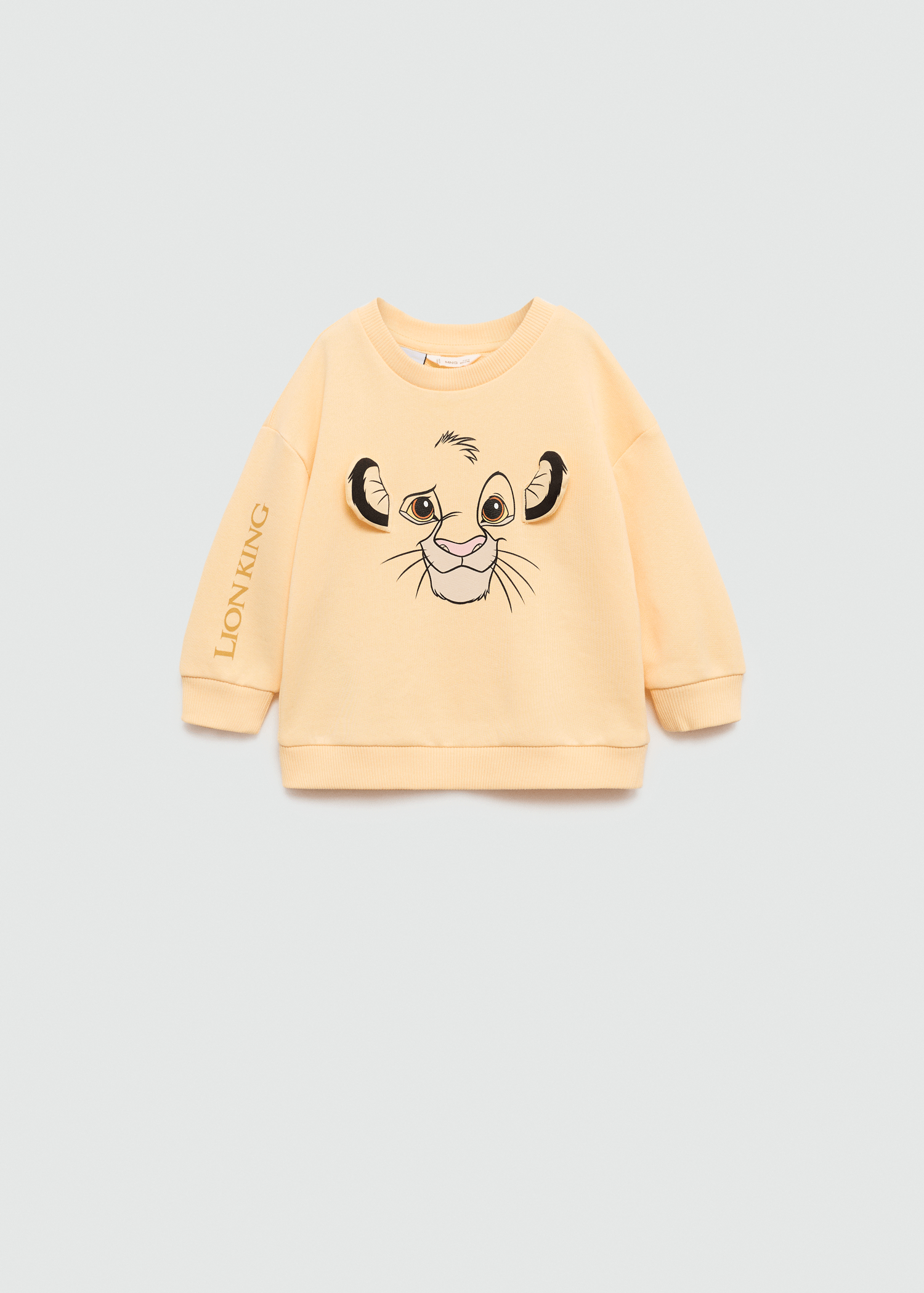 Lion King sweatshirt - Details of the article 9