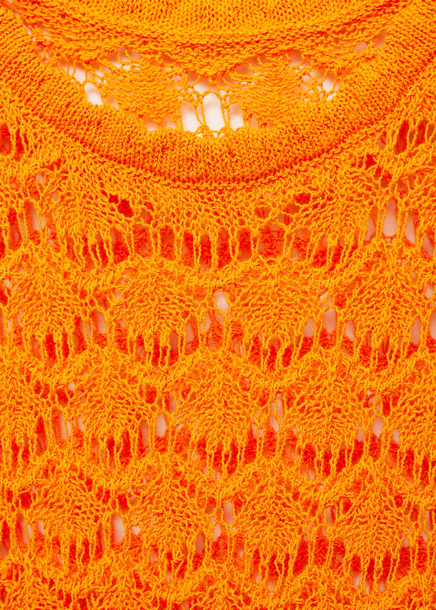 Crochet short dress - Details of the article 8