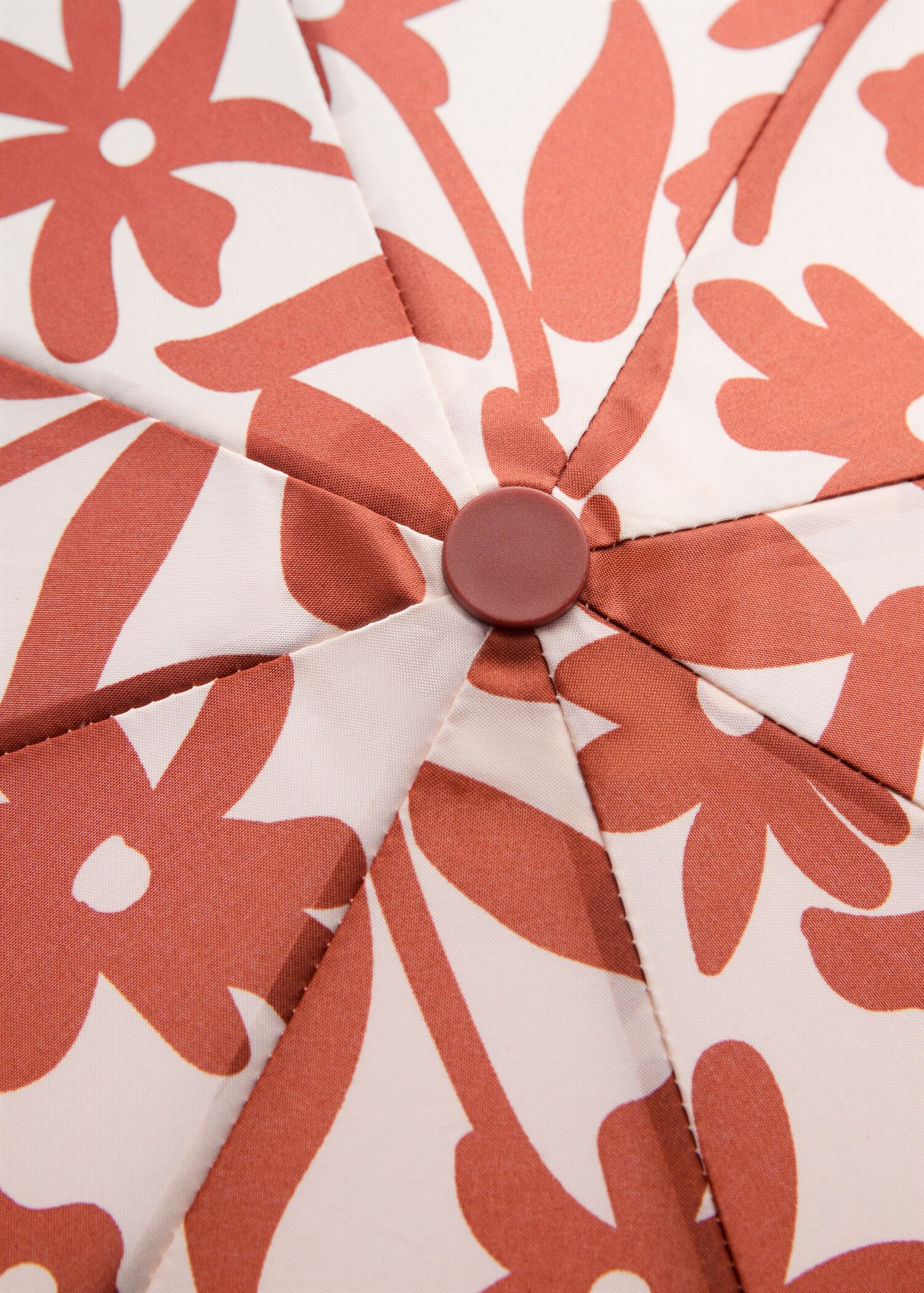 Paraguas plegable flores - Detalle del artículo 1
